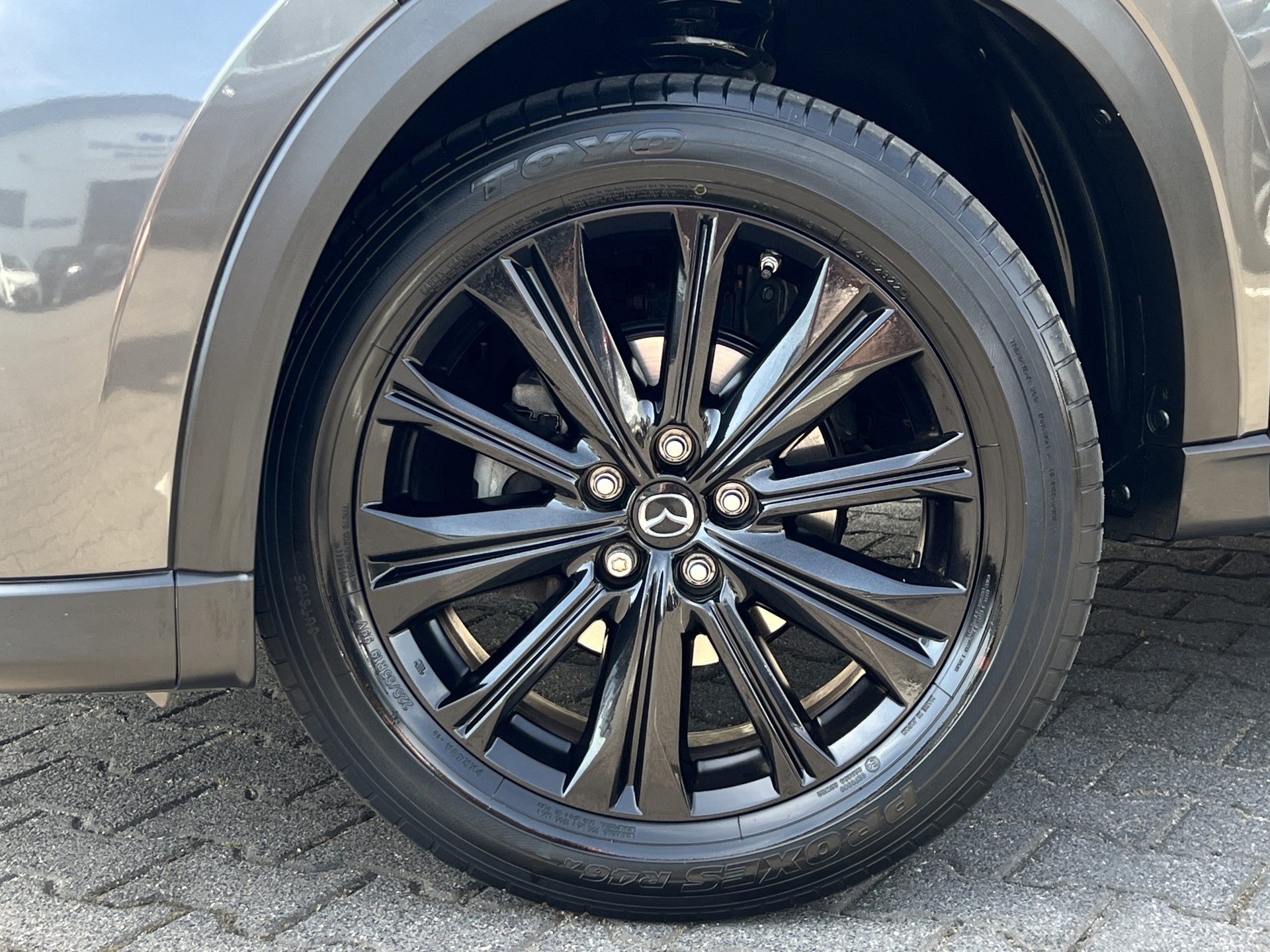 Foto van Mazda Mazda Cx-5