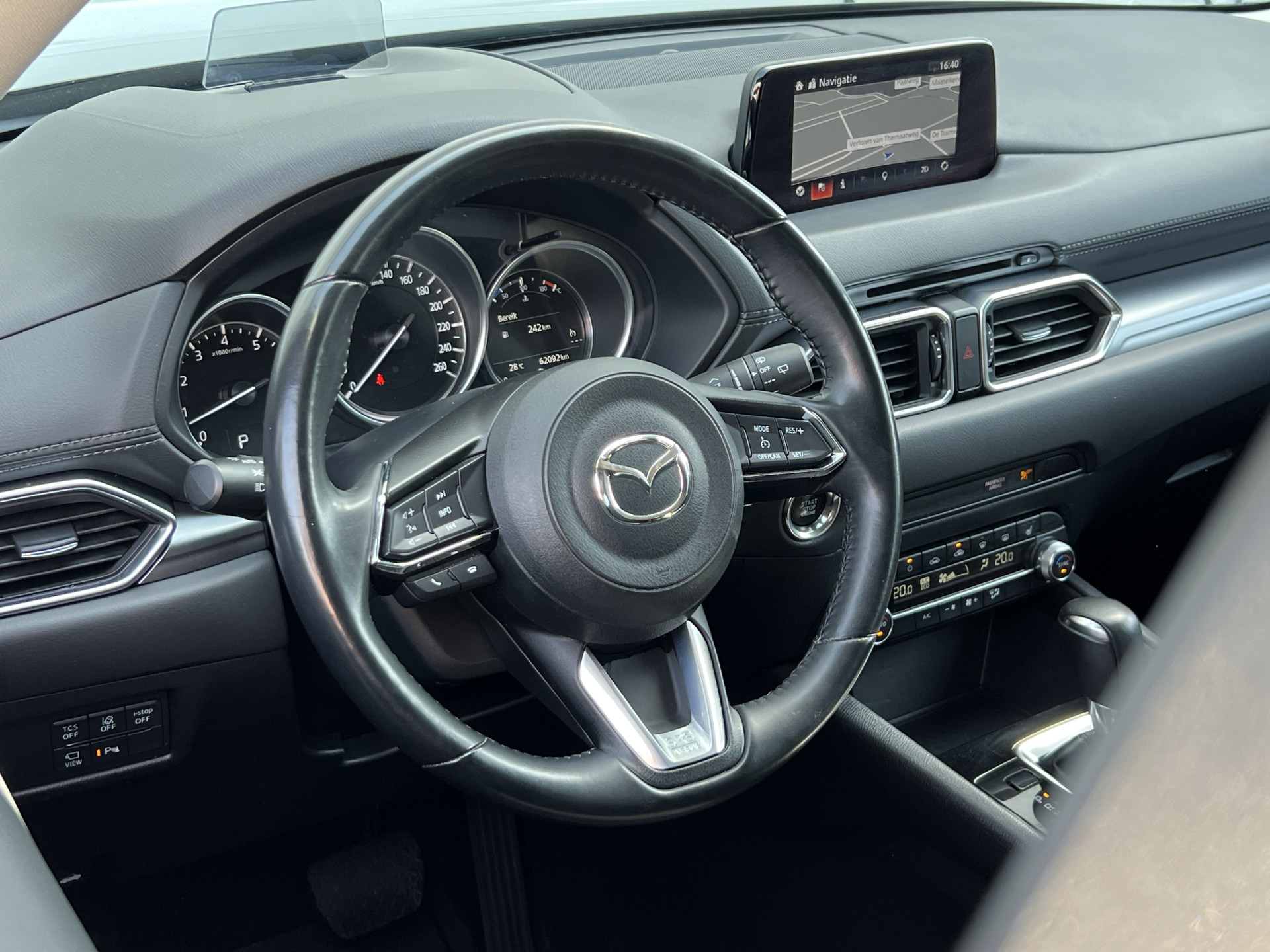 Foto van Mazda Mazda Cx-5