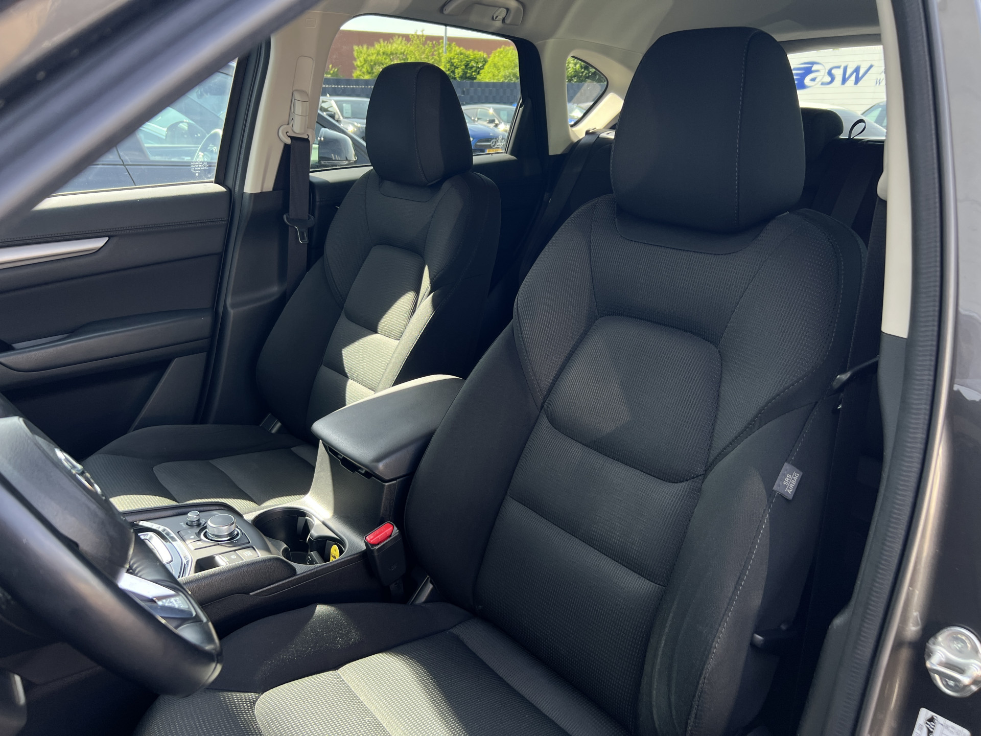 Foto van Mazda Mazda Cx-5