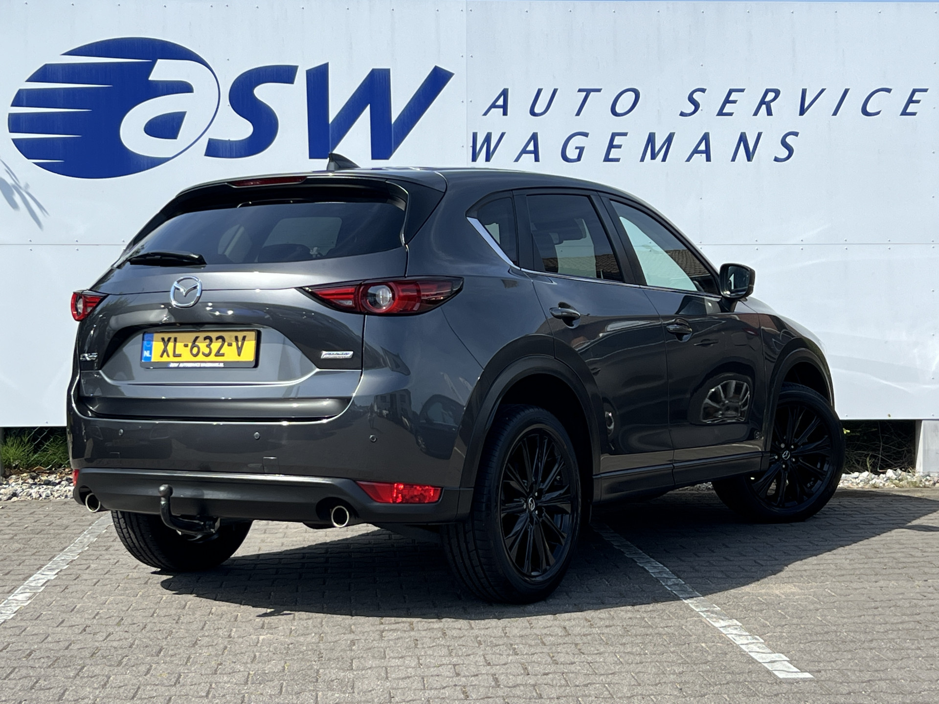 Foto van Mazda Mazda Cx-5
