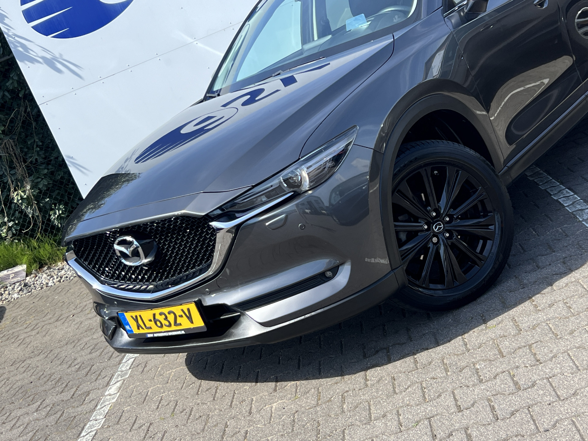 Foto van Mazda Mazda Cx-5