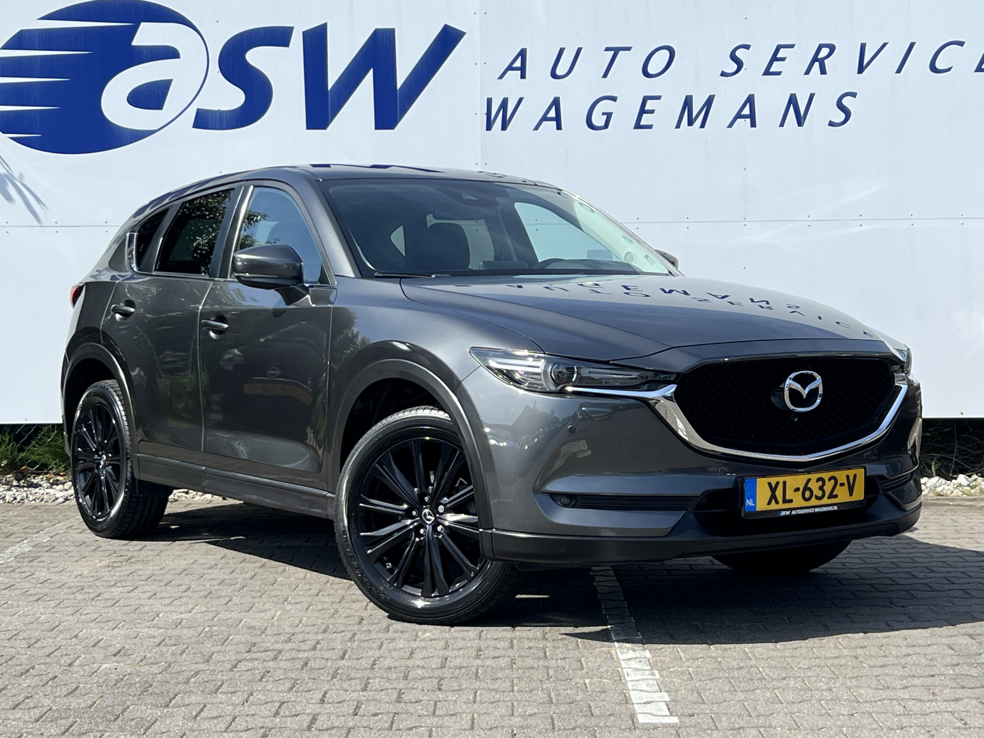 Foto van Mazda Mazda Cx-5