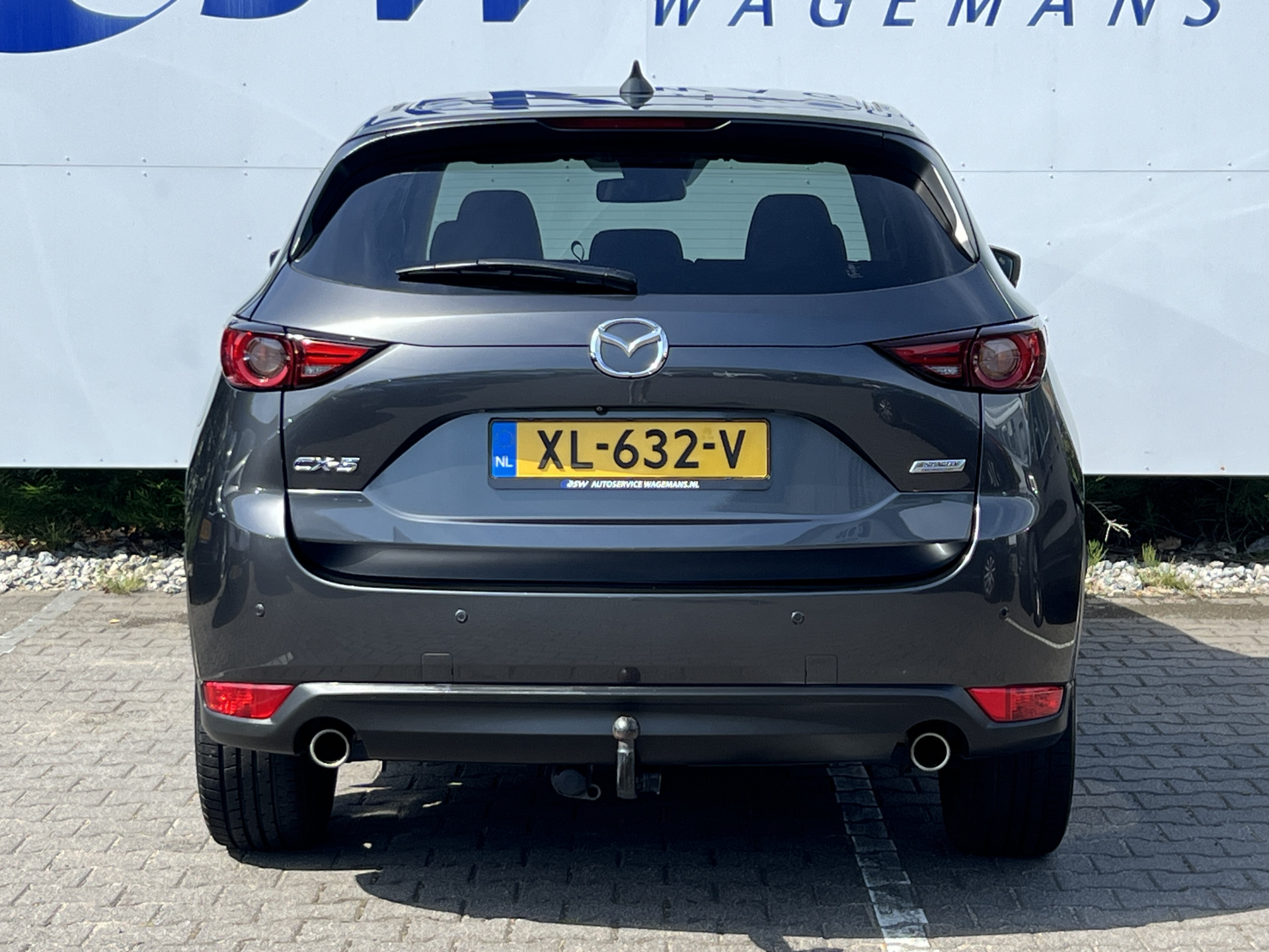 Foto van Mazda Mazda Cx-5