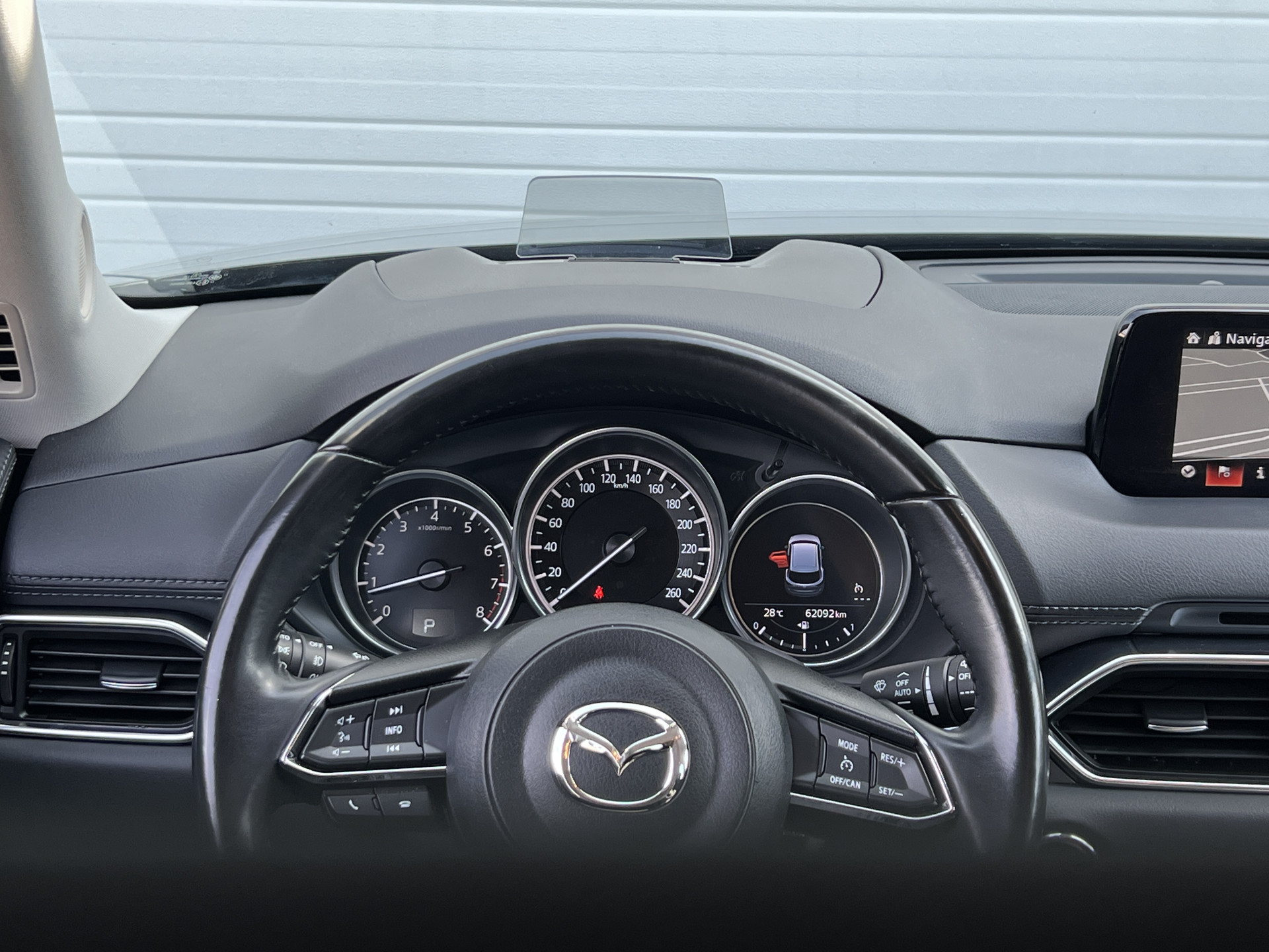 Foto van Mazda Mazda Cx-5