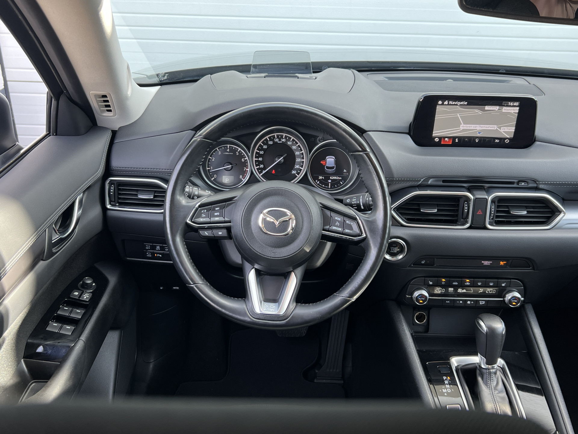 Foto van Mazda Mazda Cx-5