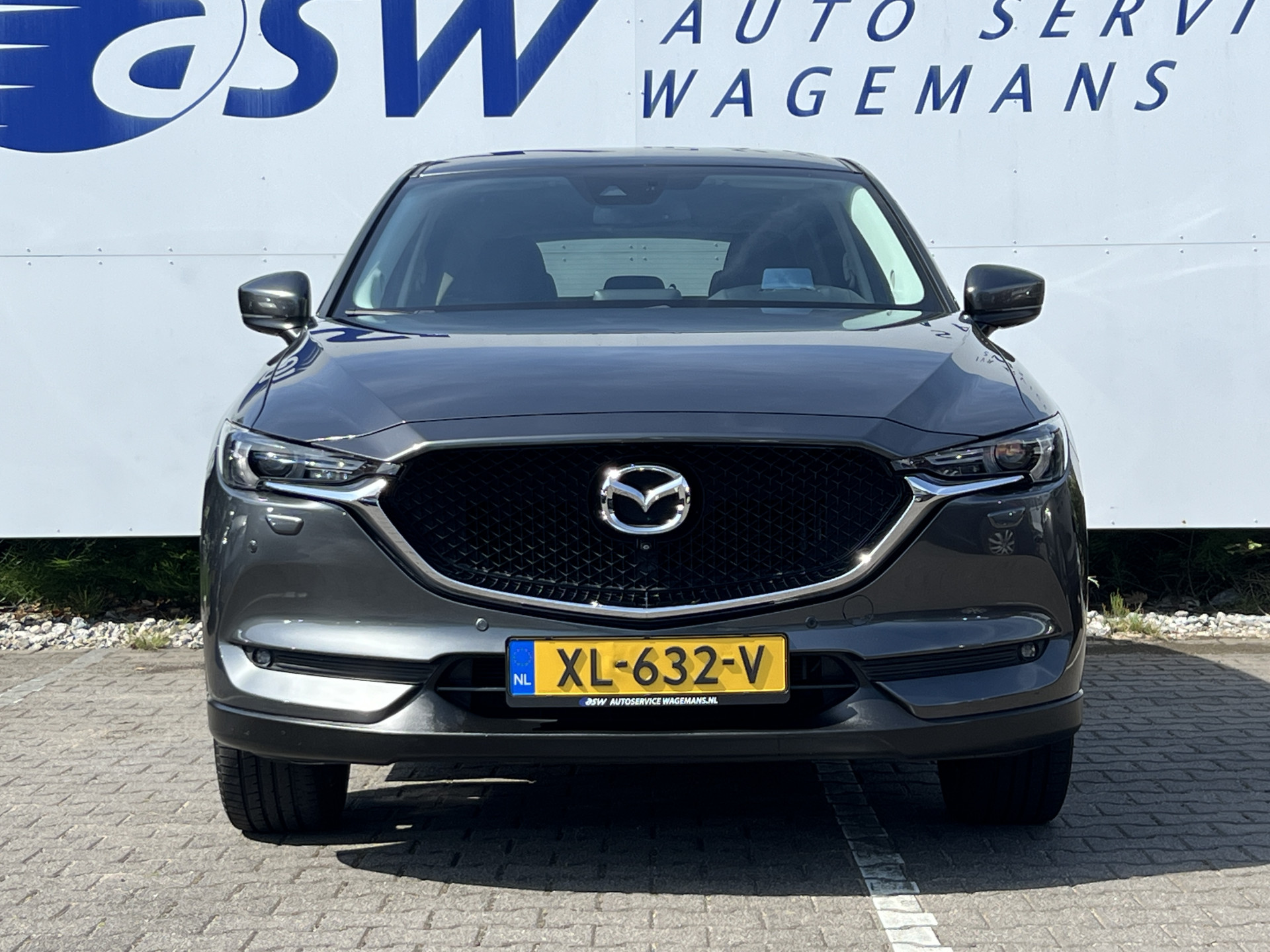 Foto van Mazda Mazda Cx-5