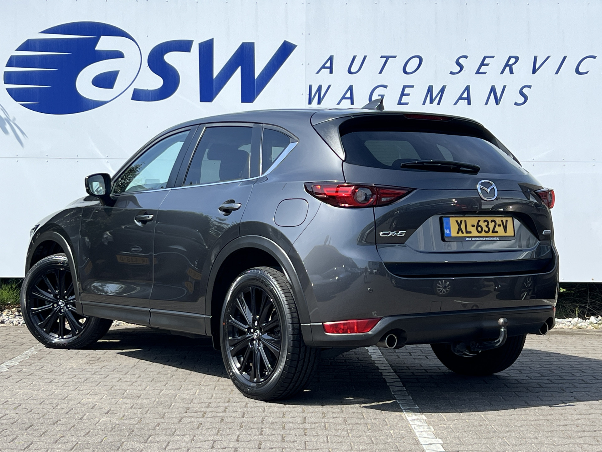 Foto van Mazda Mazda Cx-5