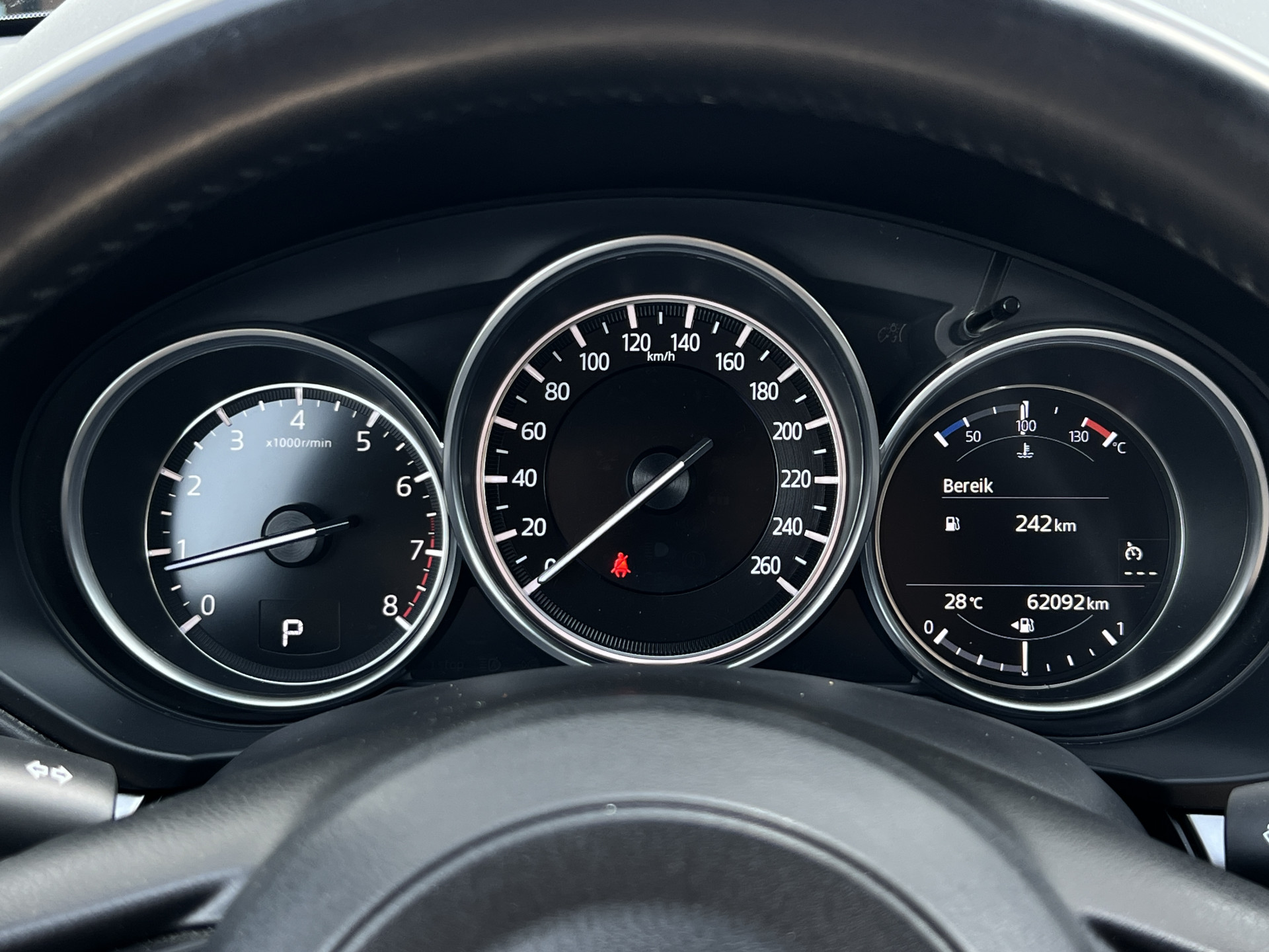 Foto van Mazda Mazda Cx-5