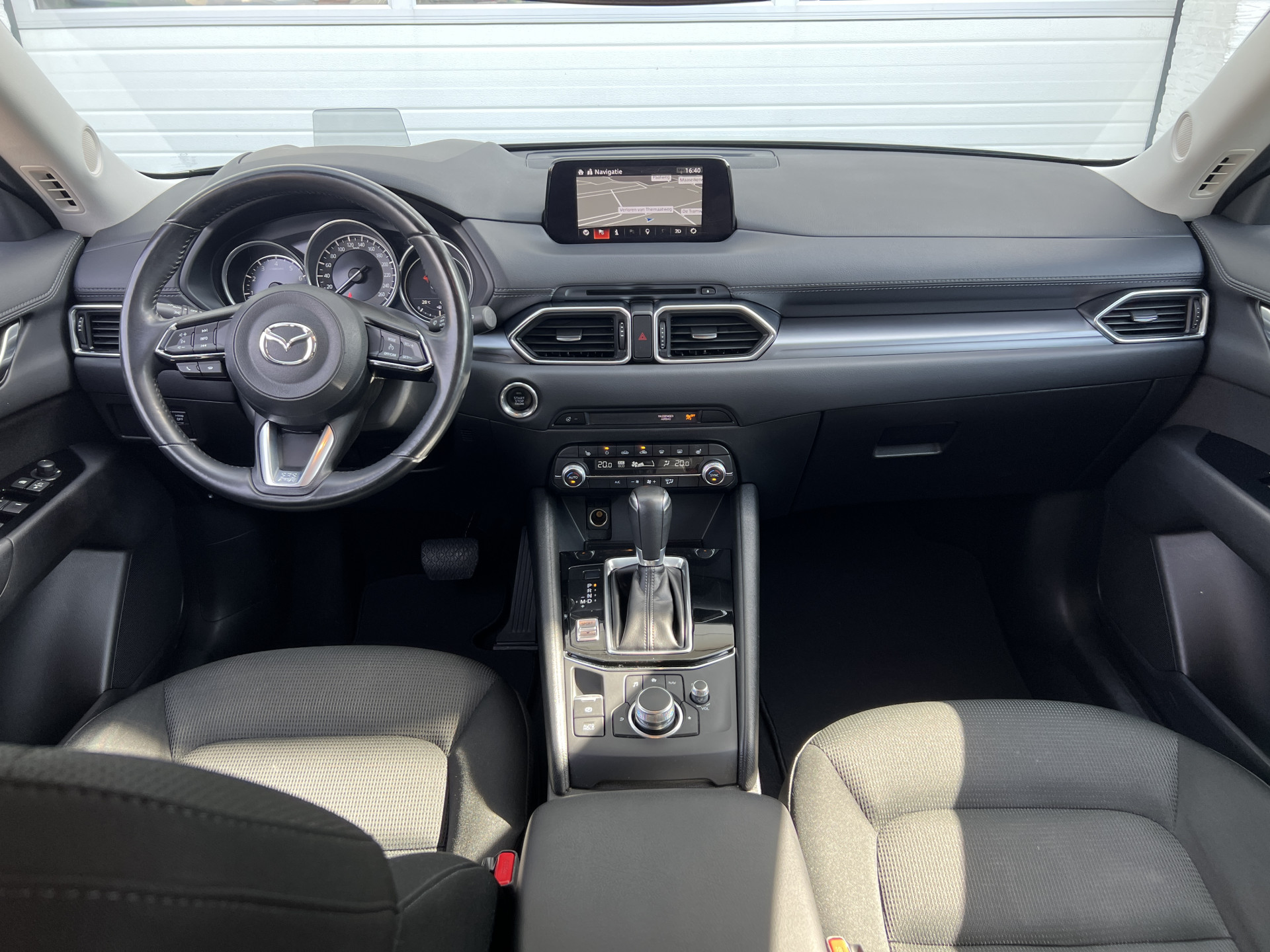 Foto van Mazda Mazda Cx-5