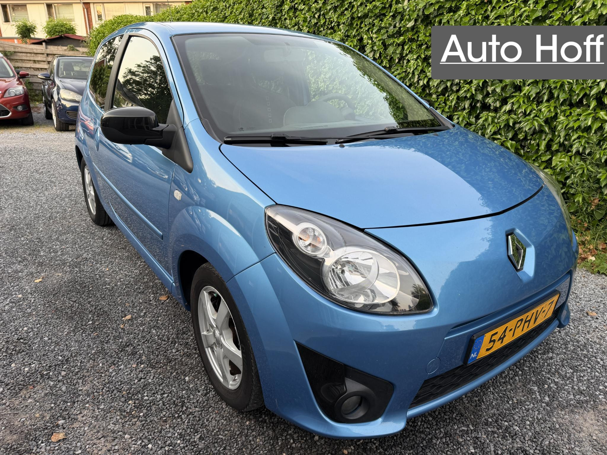 Foto van RENAULT TWINGO