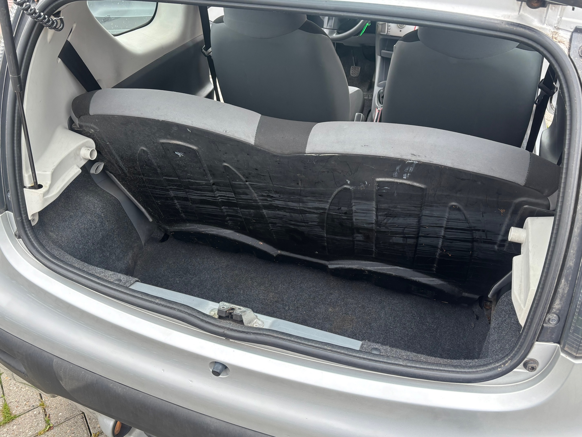 Foto van Citroen C1