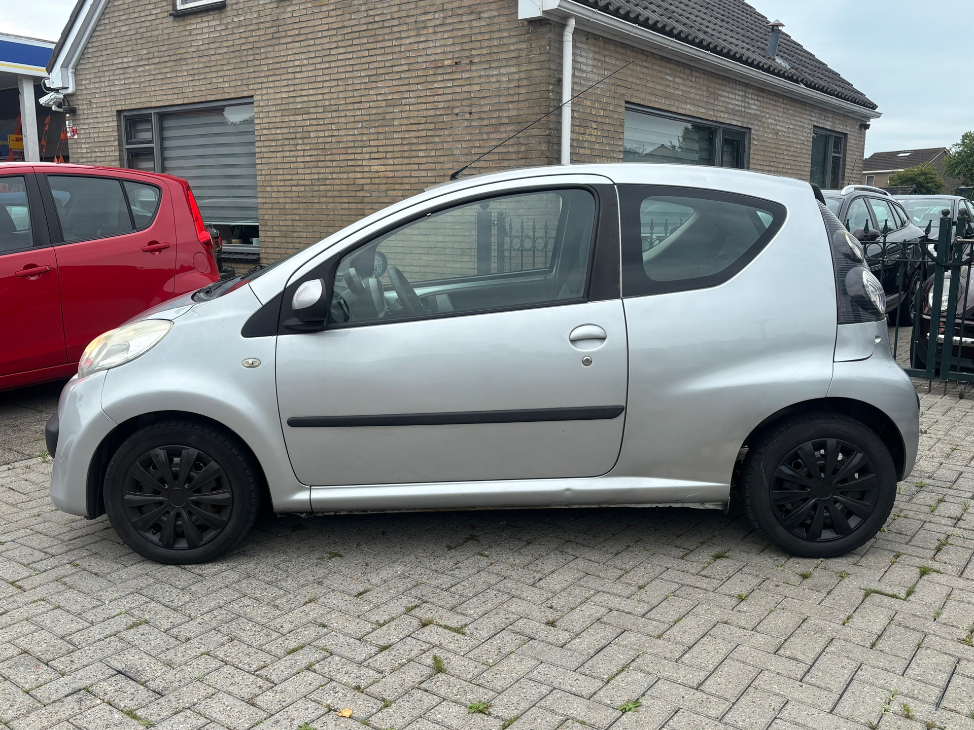 Foto van Citroen C1