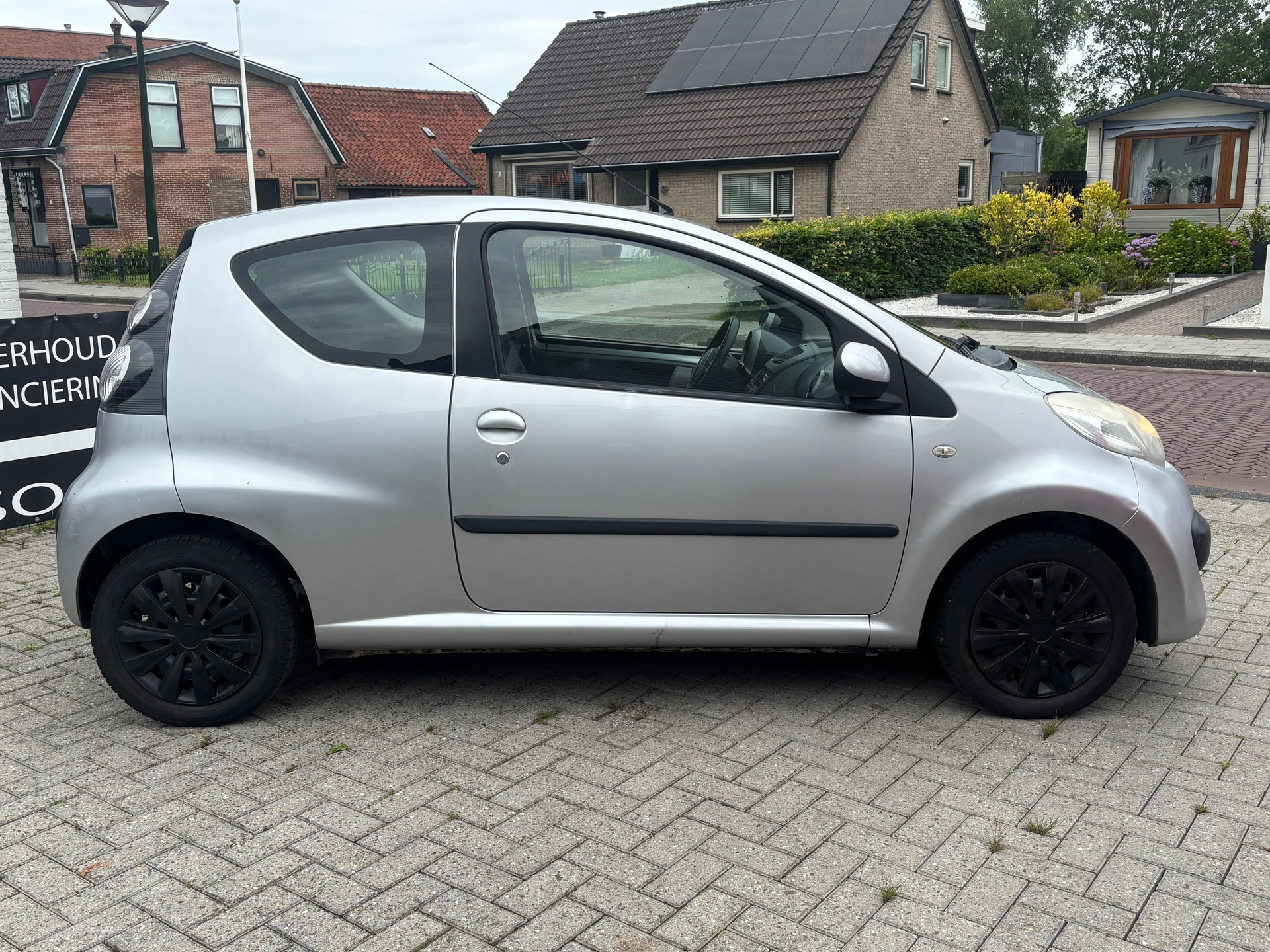 Foto van Citroen C1
