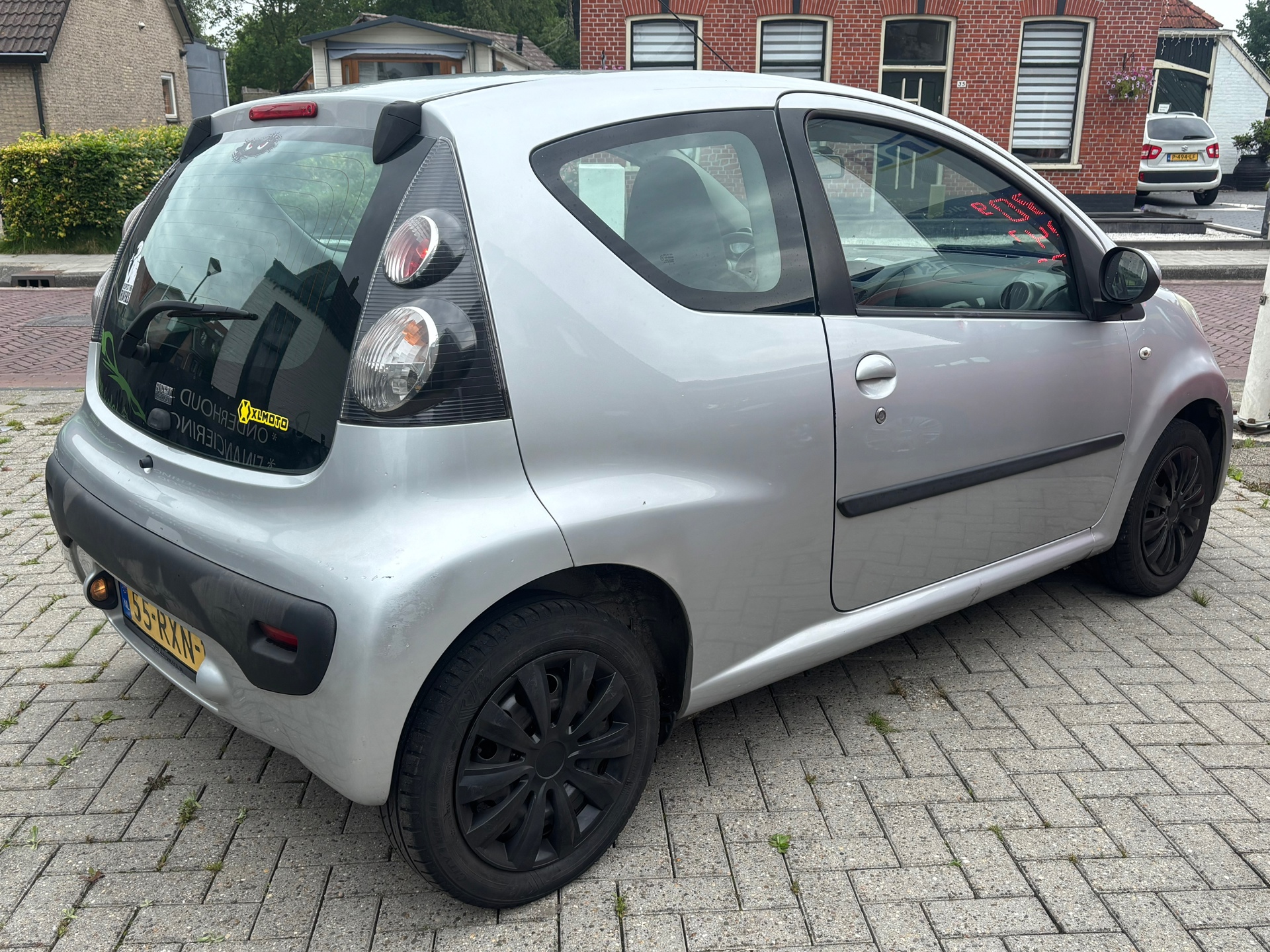Foto van Citroen C1