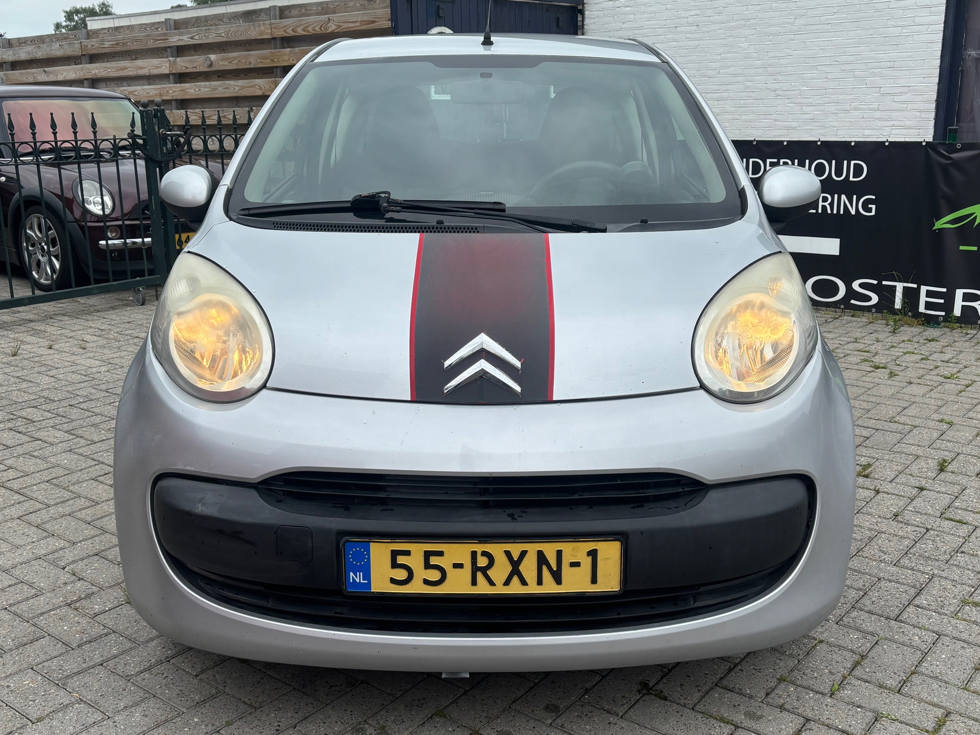 Foto van Citroen C1