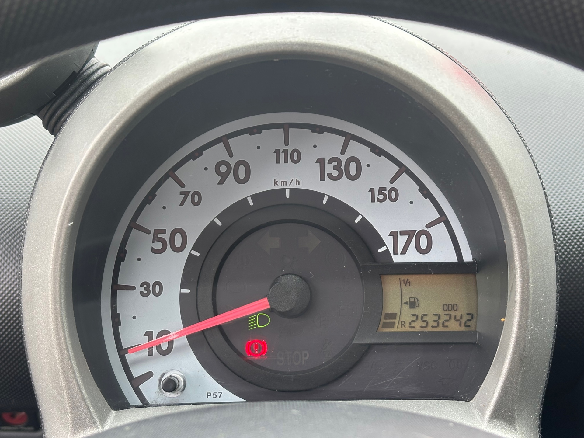 Foto van Citroen C1