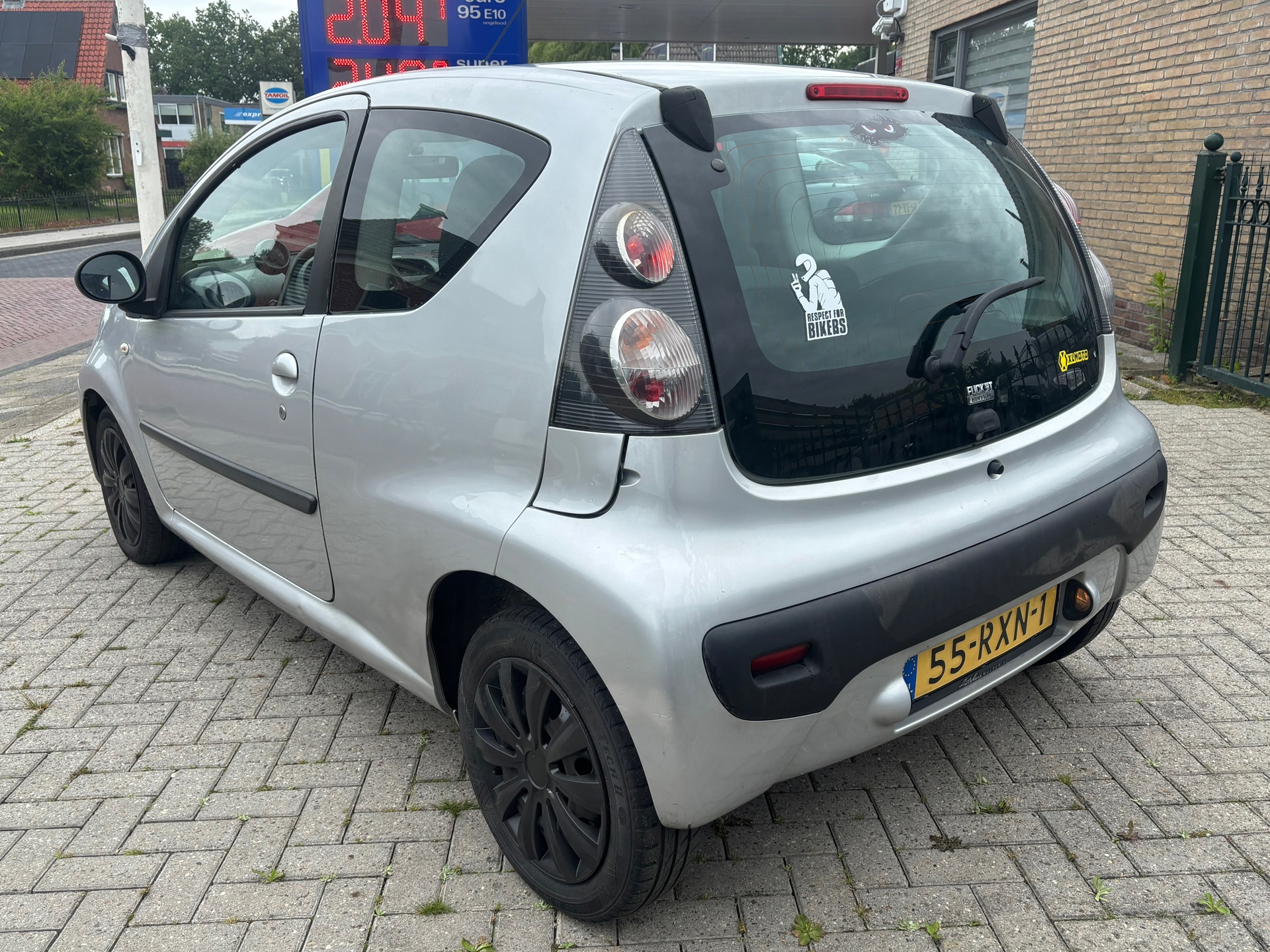 Foto van Citroen C1