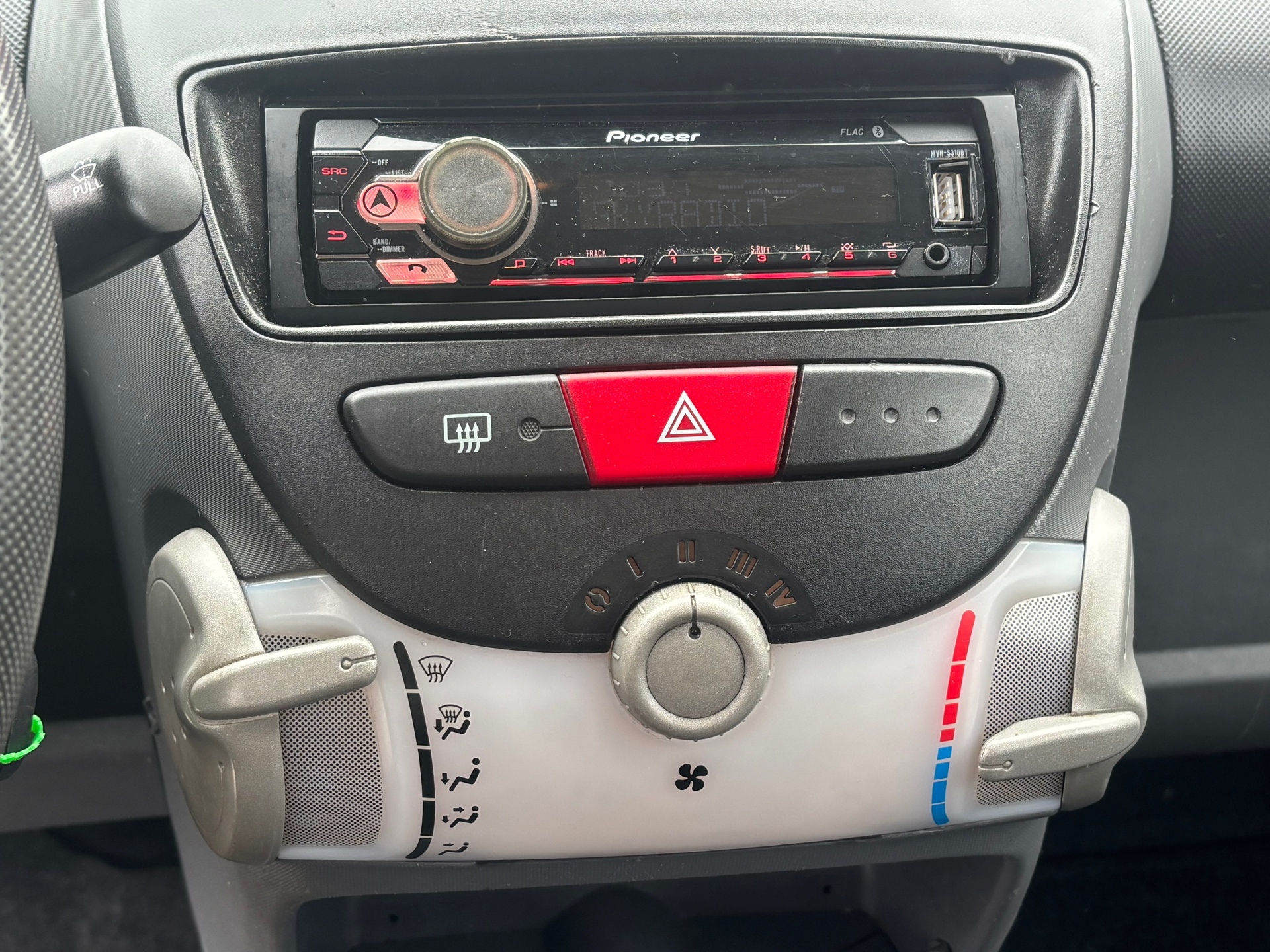 Foto van Citroen C1
