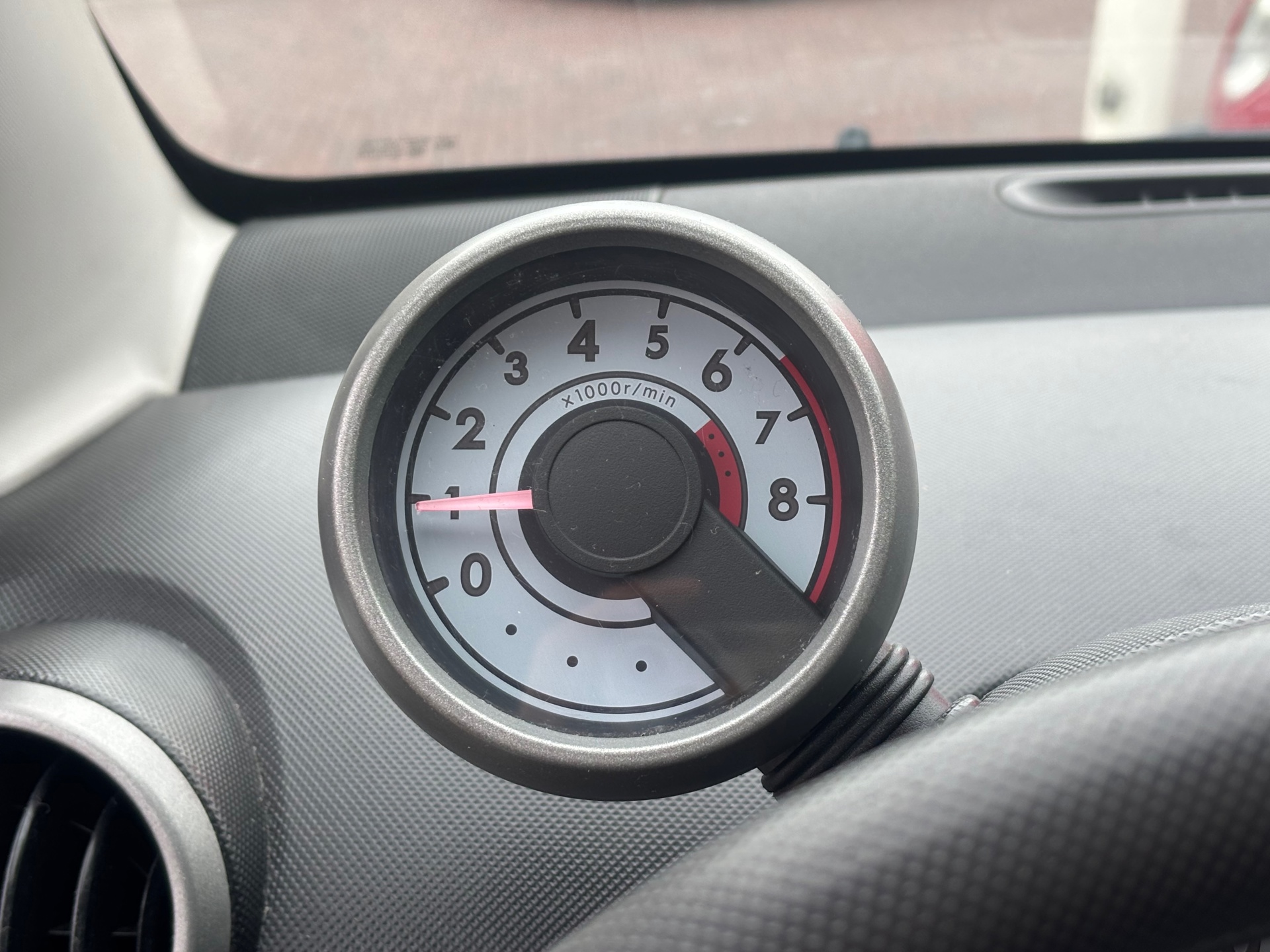 Foto van Citroen C1