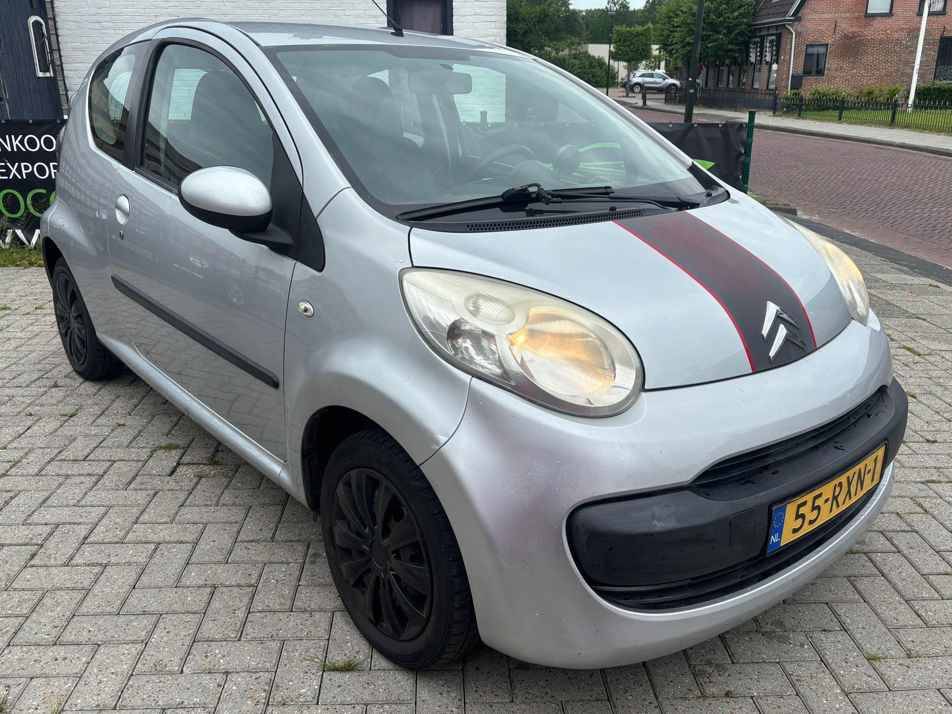 Foto van Citroen C1