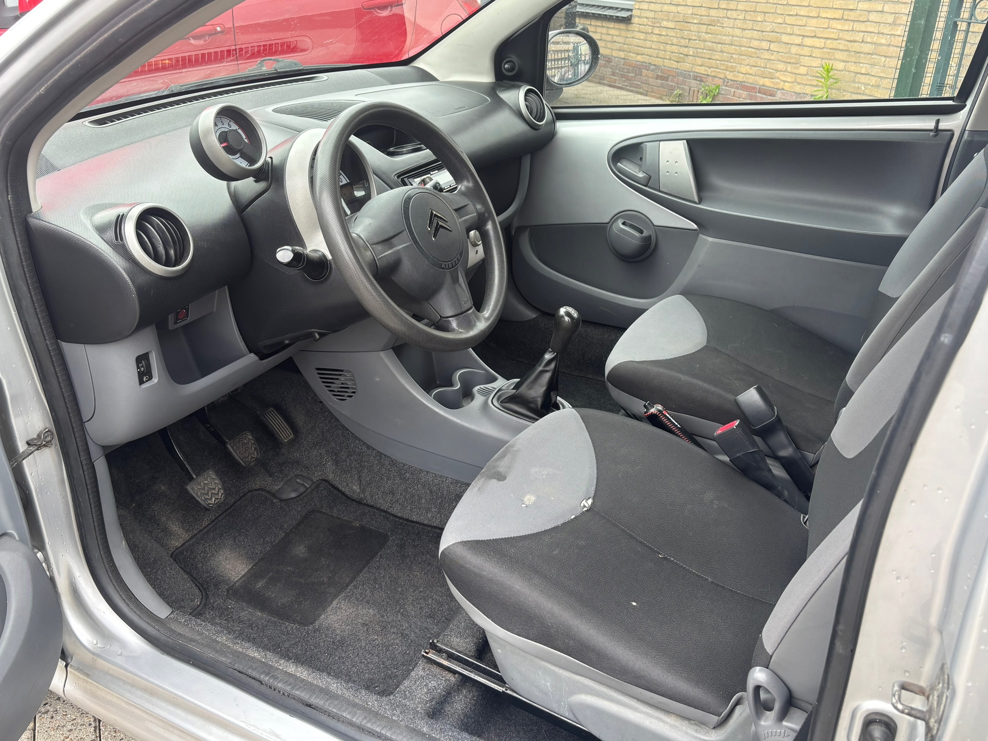 Foto van Citroen C1