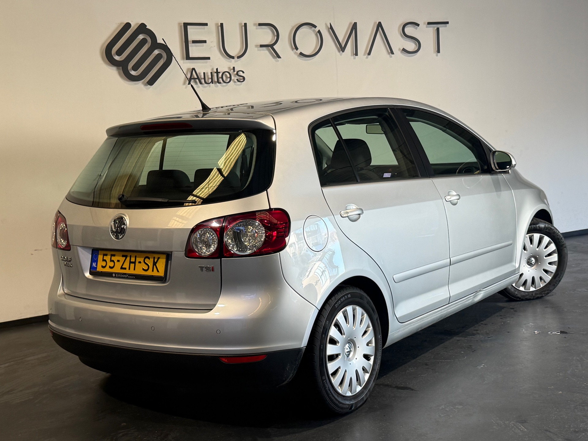 Foto van Volkswagen Golf Plus