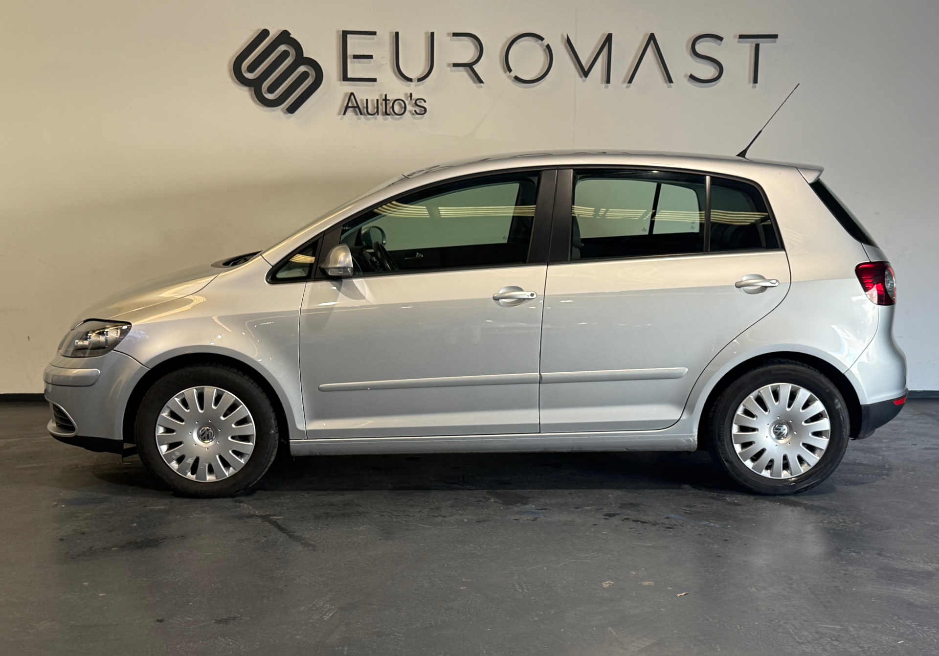 Foto van Volkswagen Golf Plus