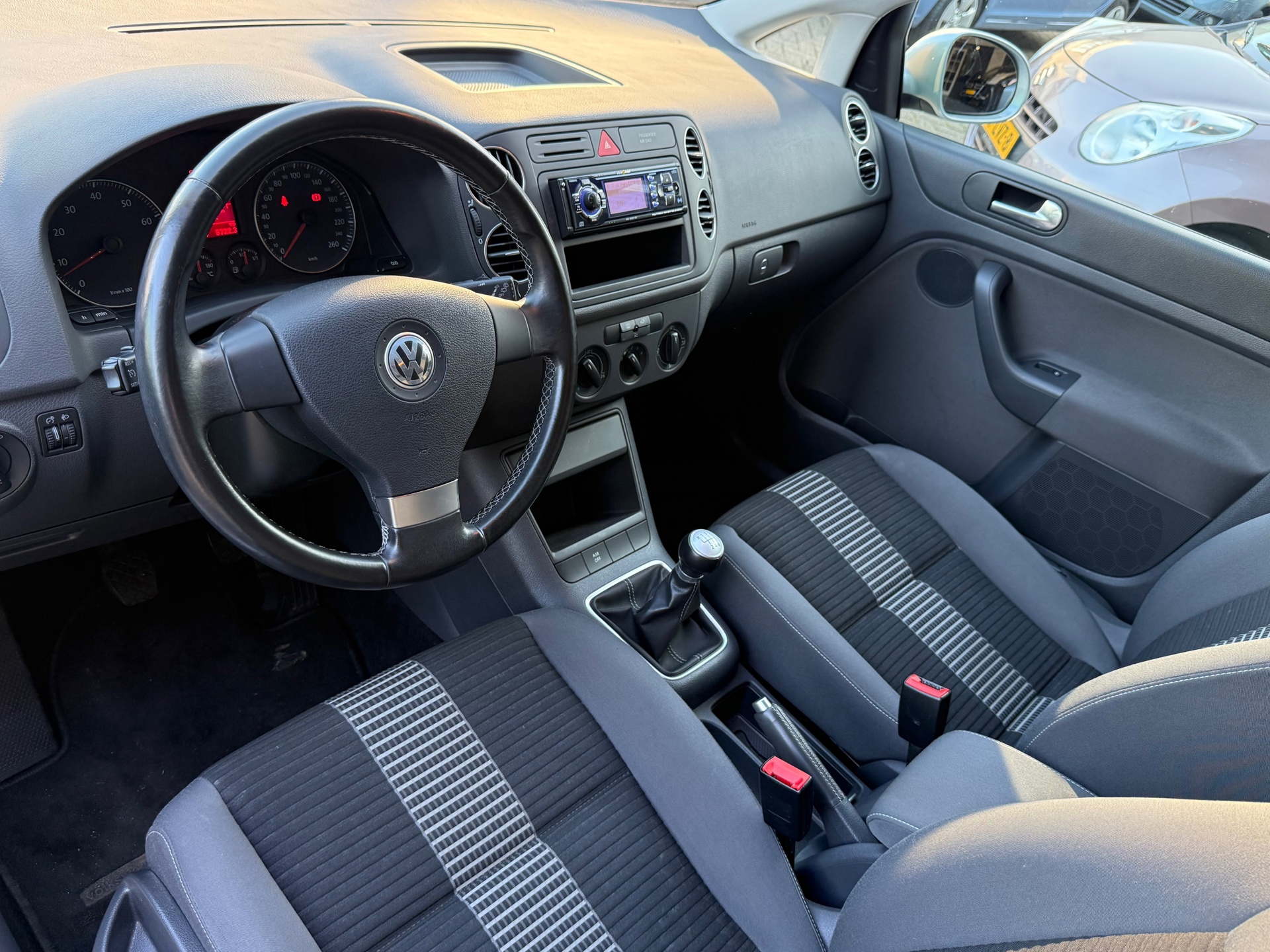 Foto van Volkswagen Golf Plus