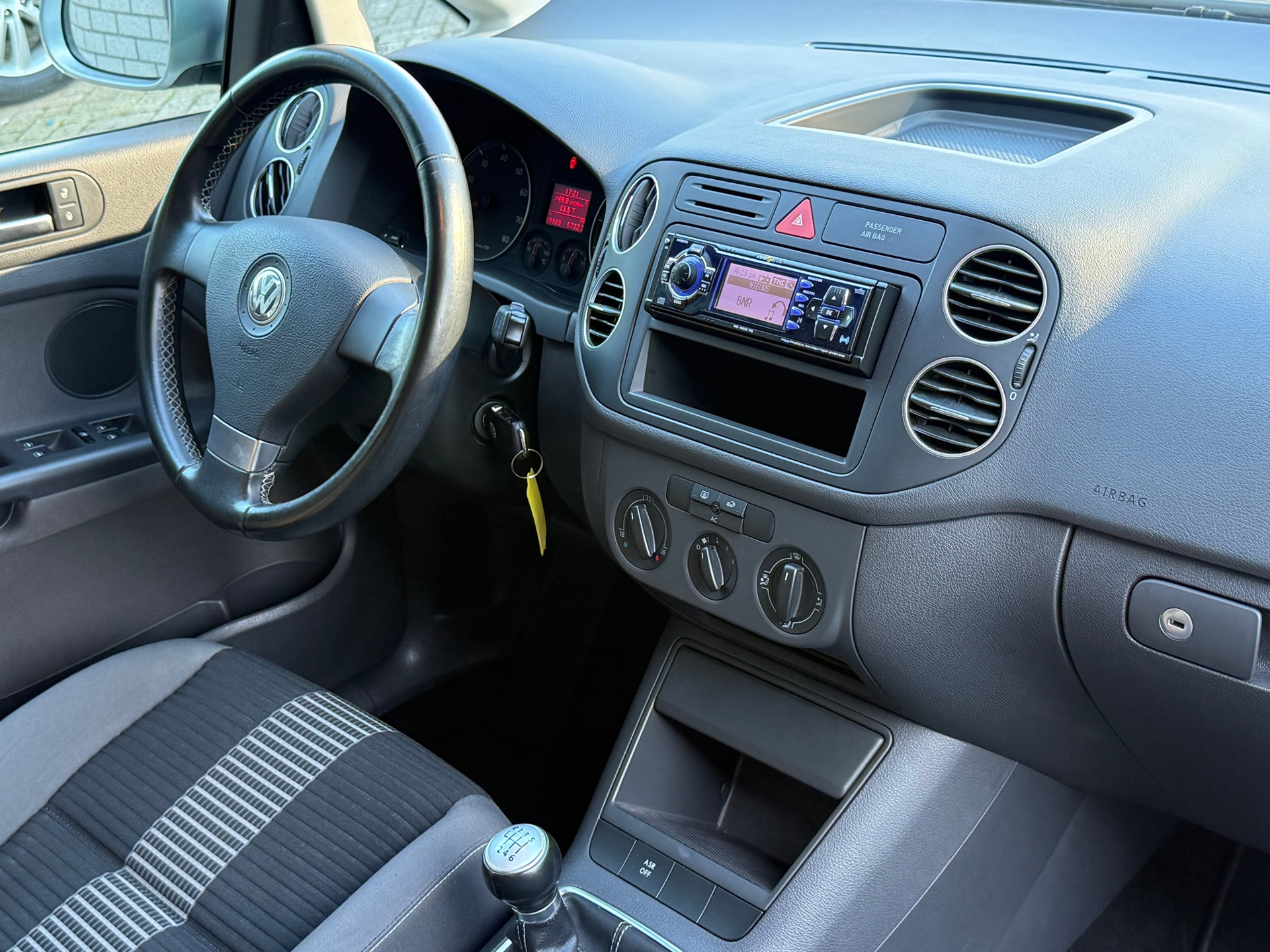 Foto van Volkswagen Golf Plus