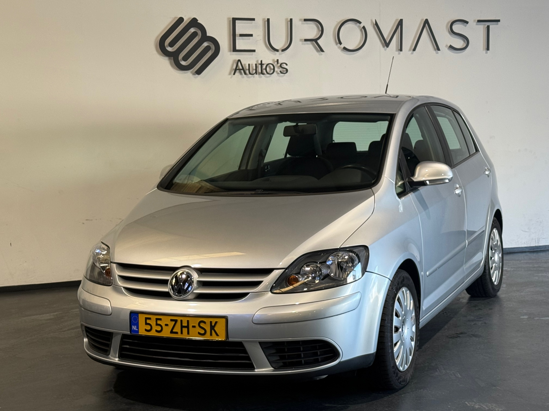 Foto van Volkswagen Golf Plus
