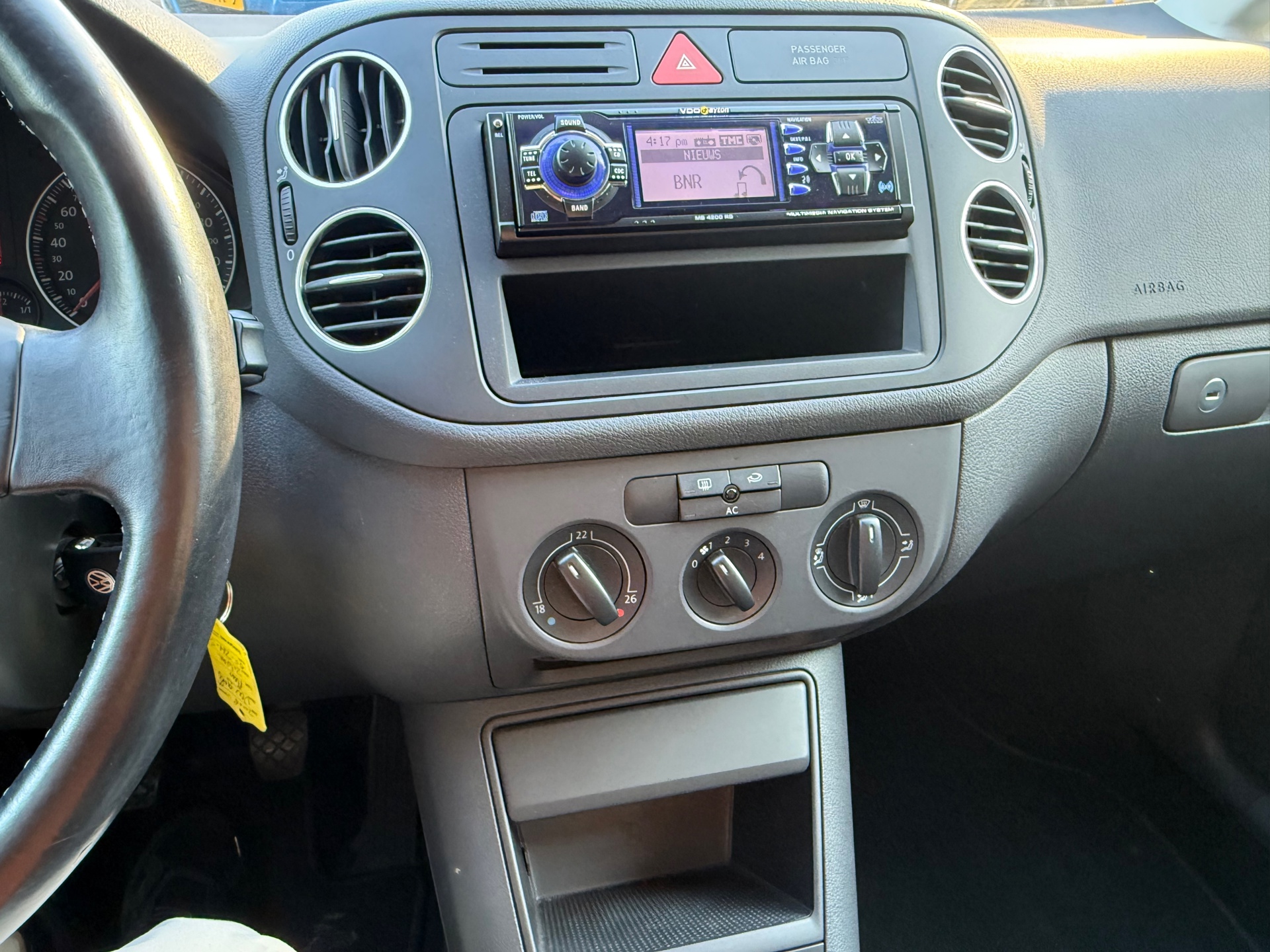 Foto van Volkswagen Golf Plus