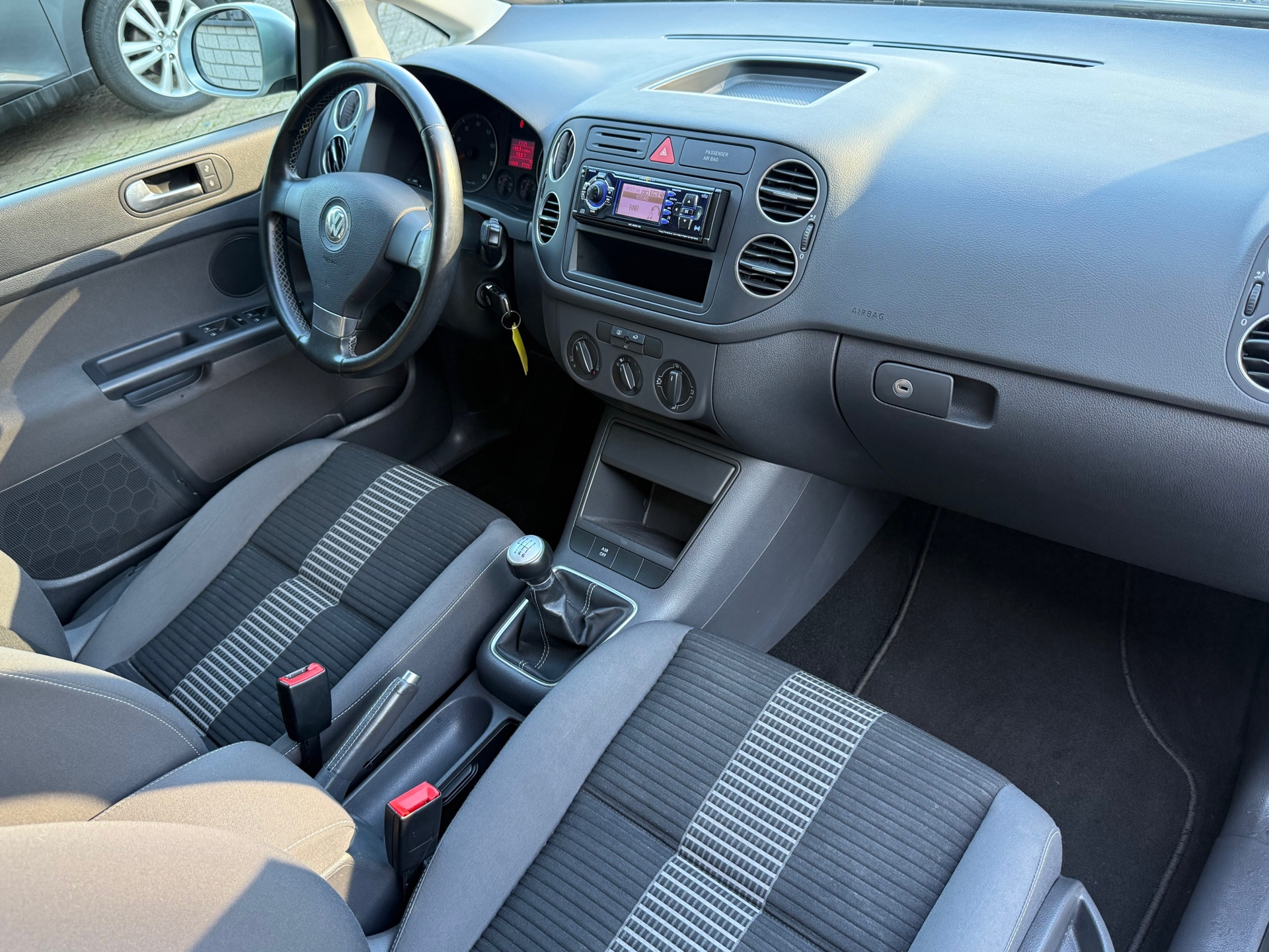 Foto van Volkswagen Golf Plus