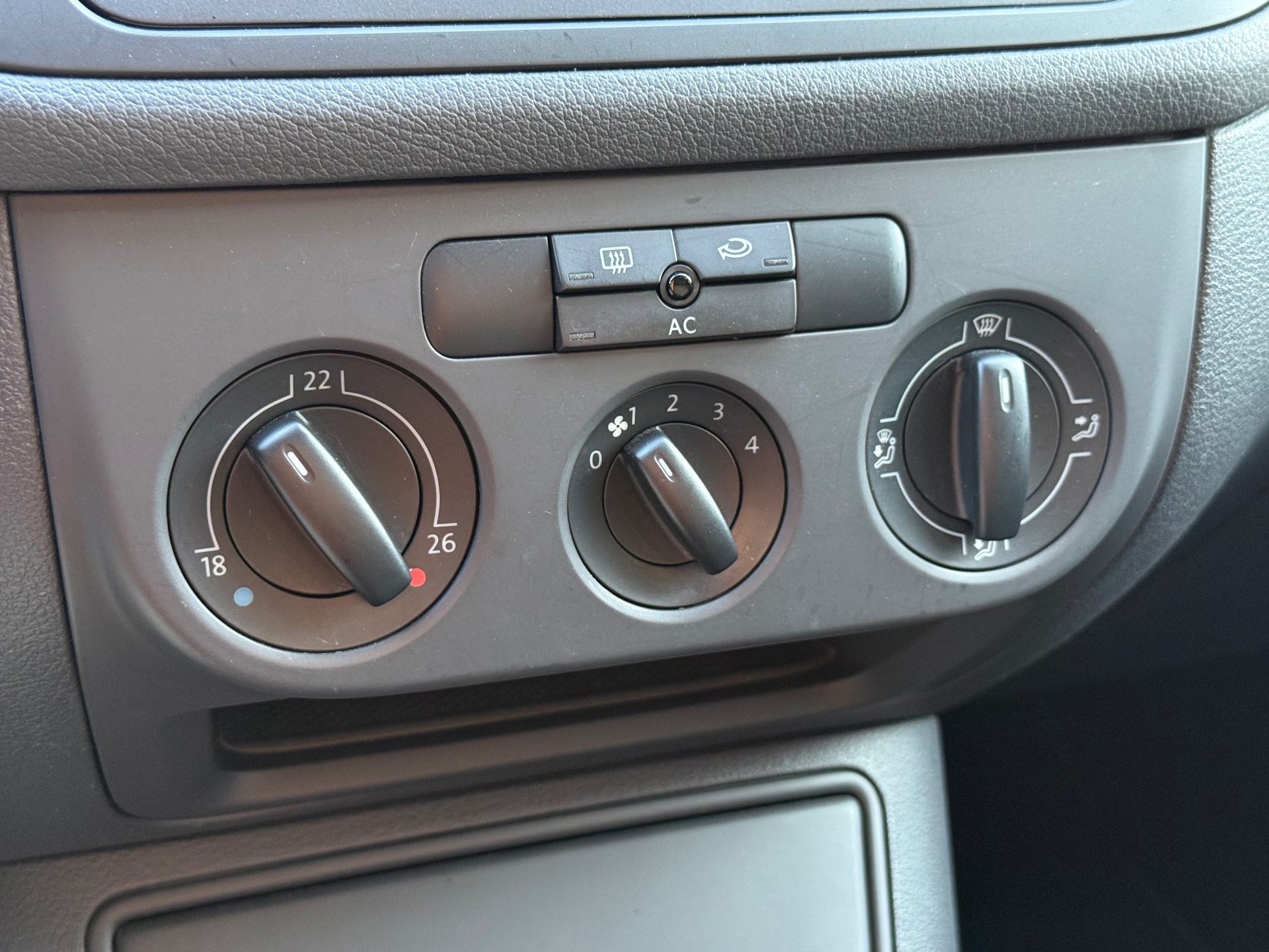 Foto van Volkswagen Golf Plus