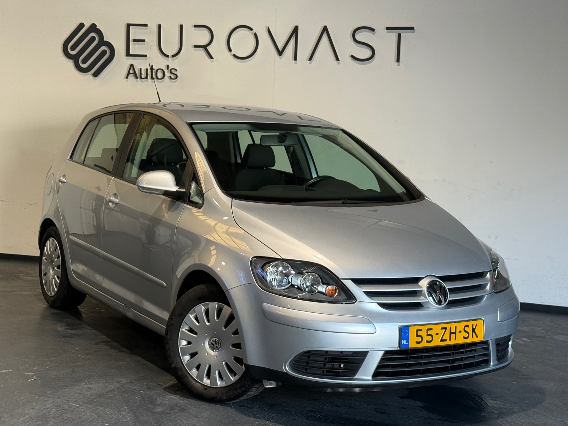 Foto van Volkswagen Golf Plus