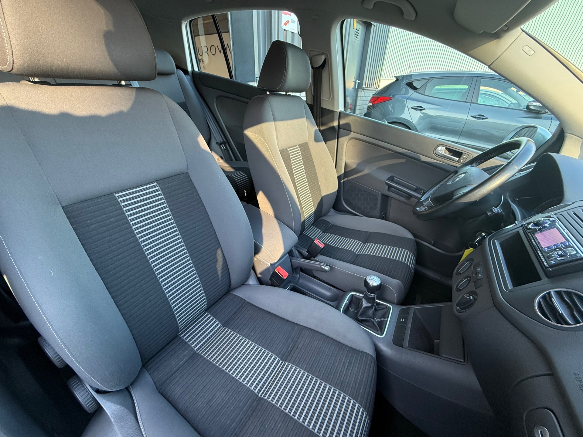 Foto van Volkswagen Golf Plus