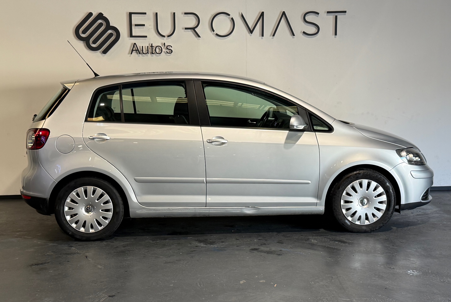 Foto van Volkswagen Golf Plus