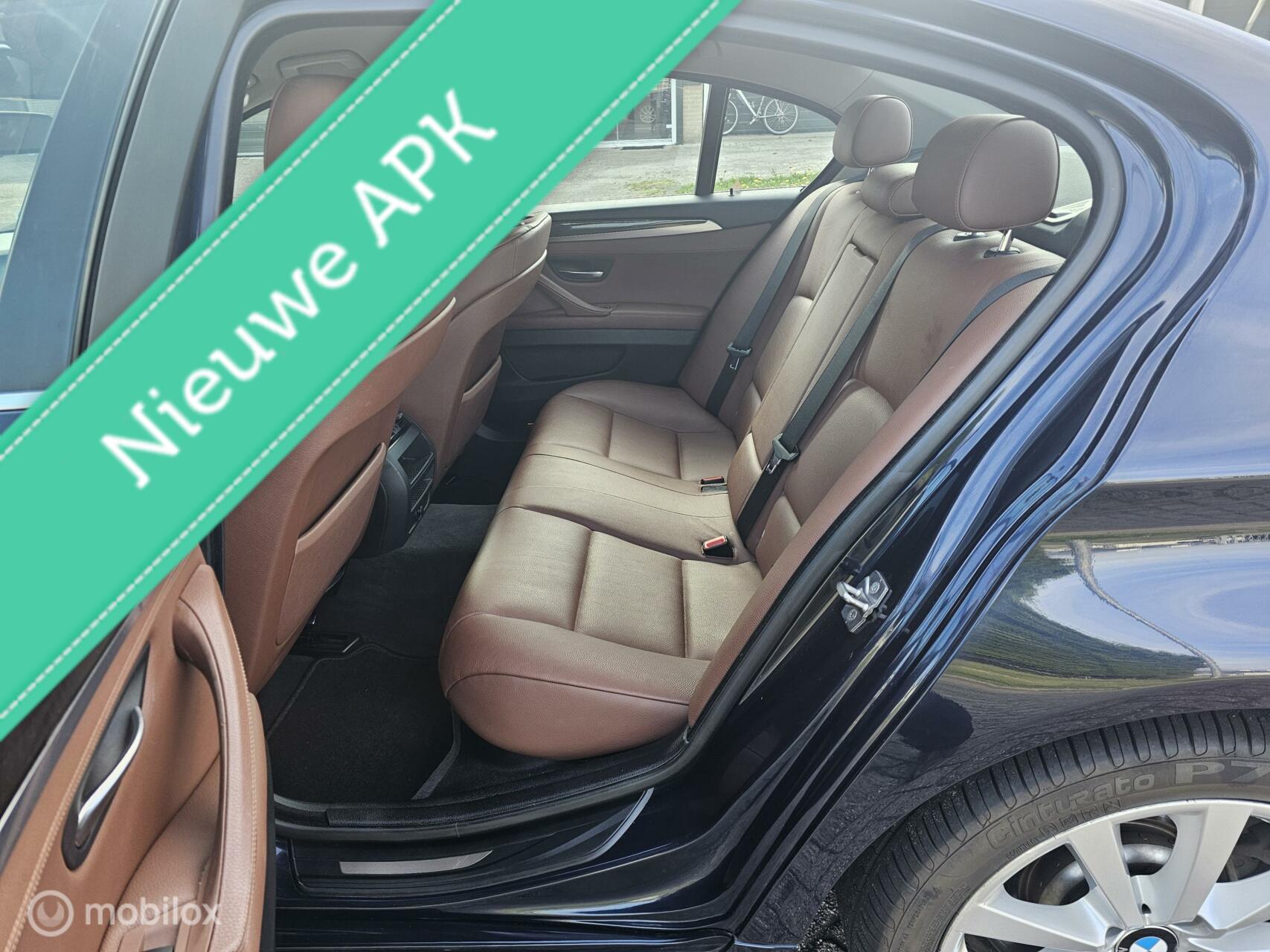 Foto van BMW 5-serie
