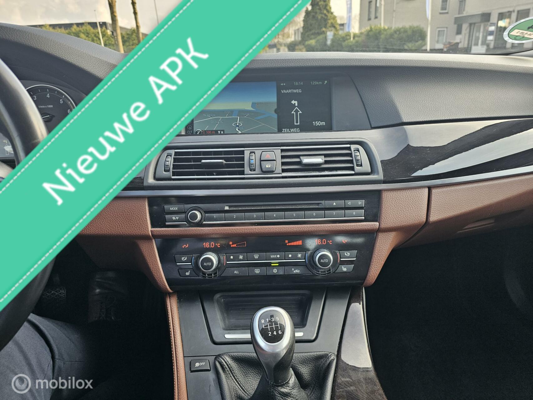 Foto van BMW 5-serie