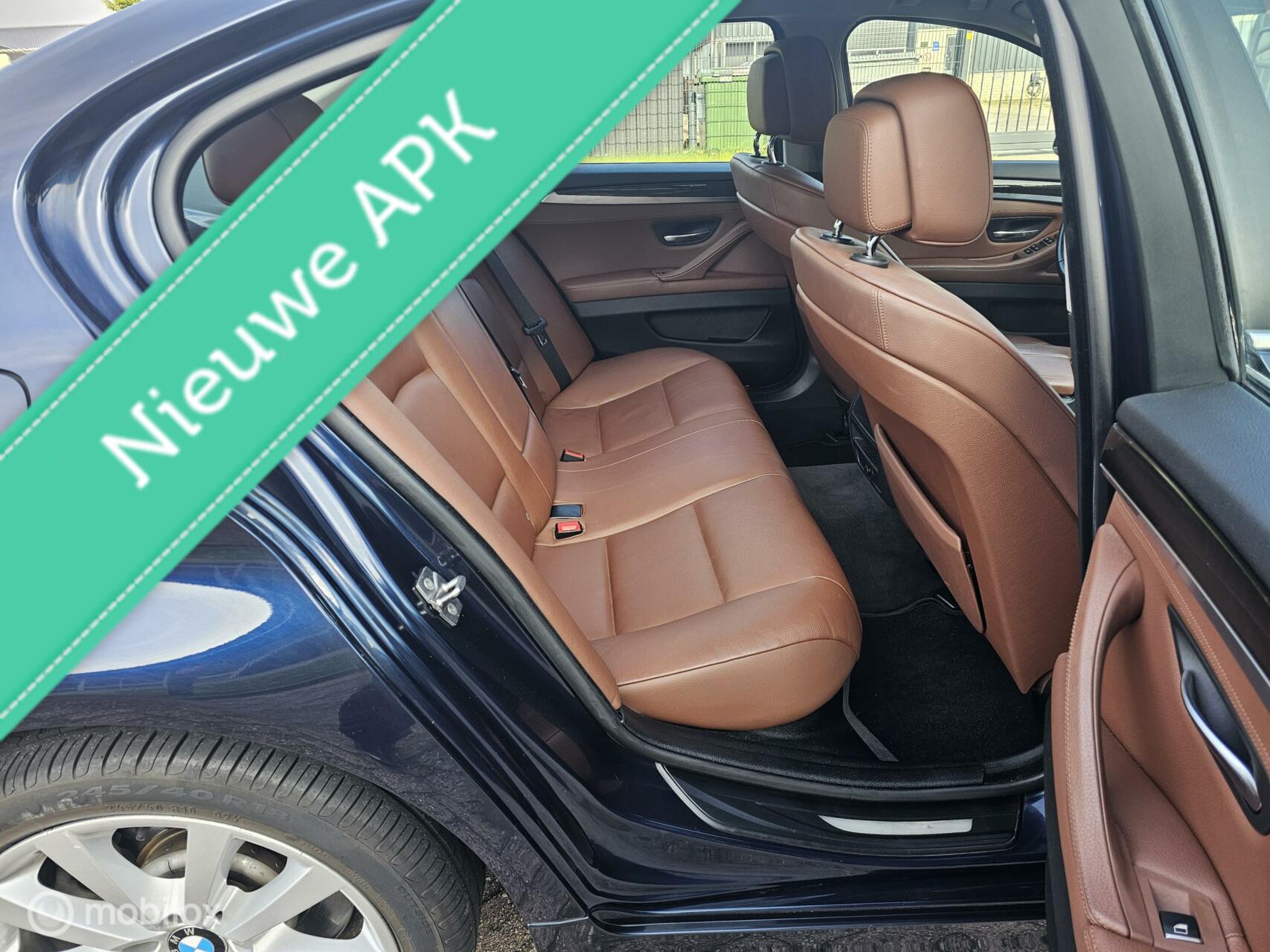 Foto van BMW 5-serie