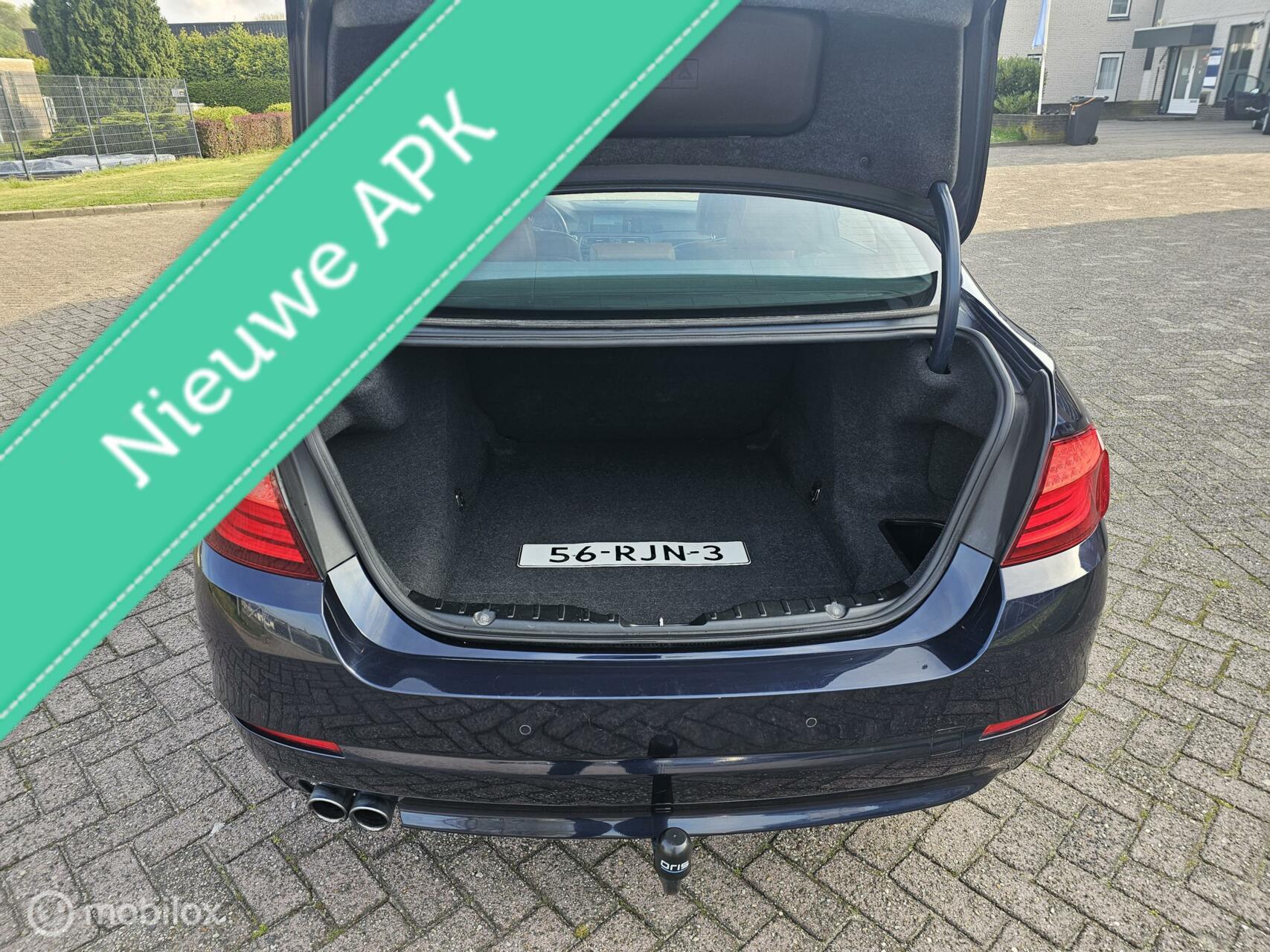 Foto van BMW 5-serie