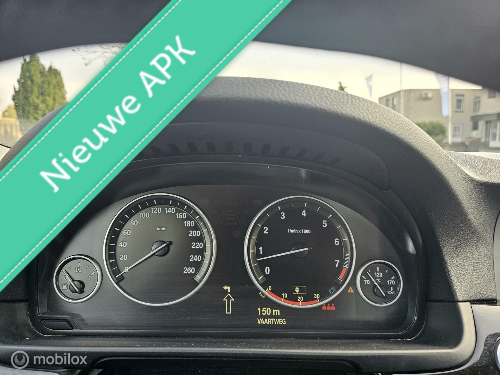 Foto van BMW 5-serie
