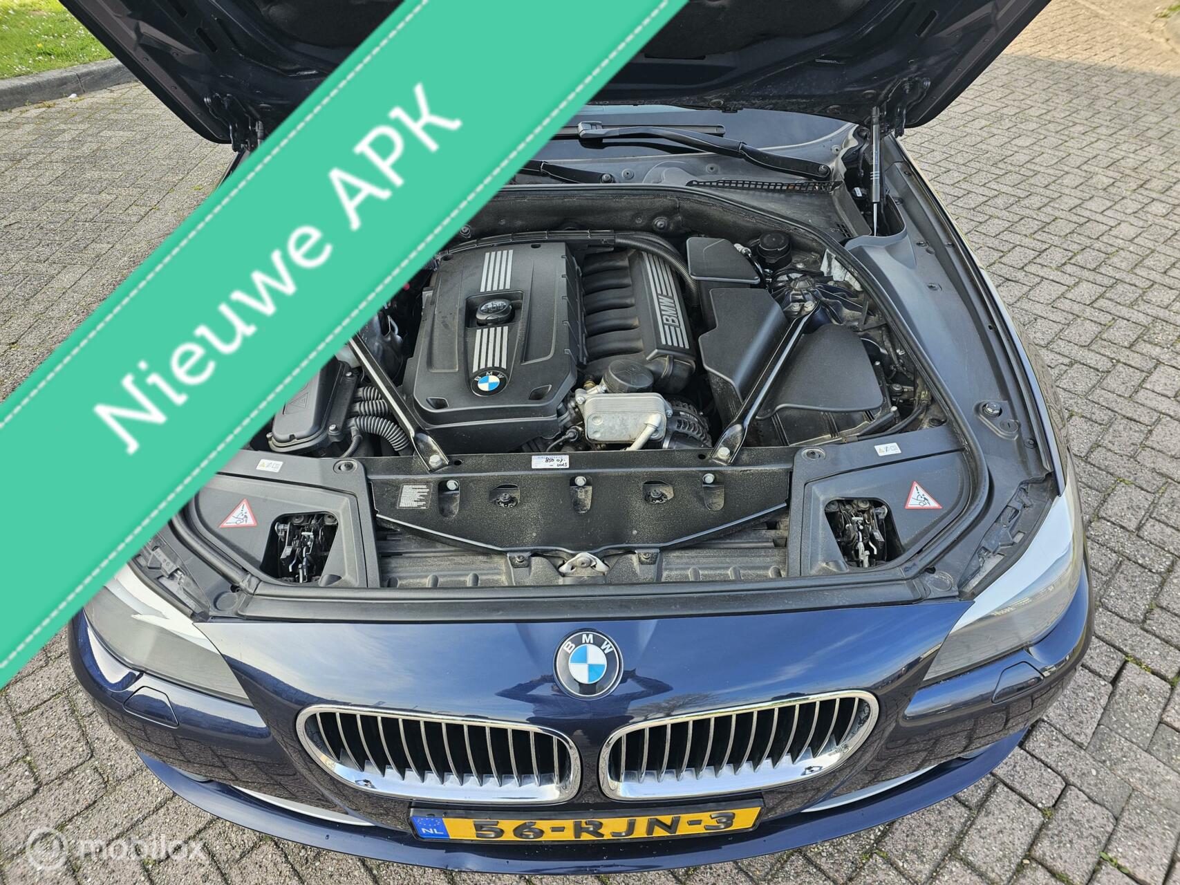 Foto van BMW 5-serie