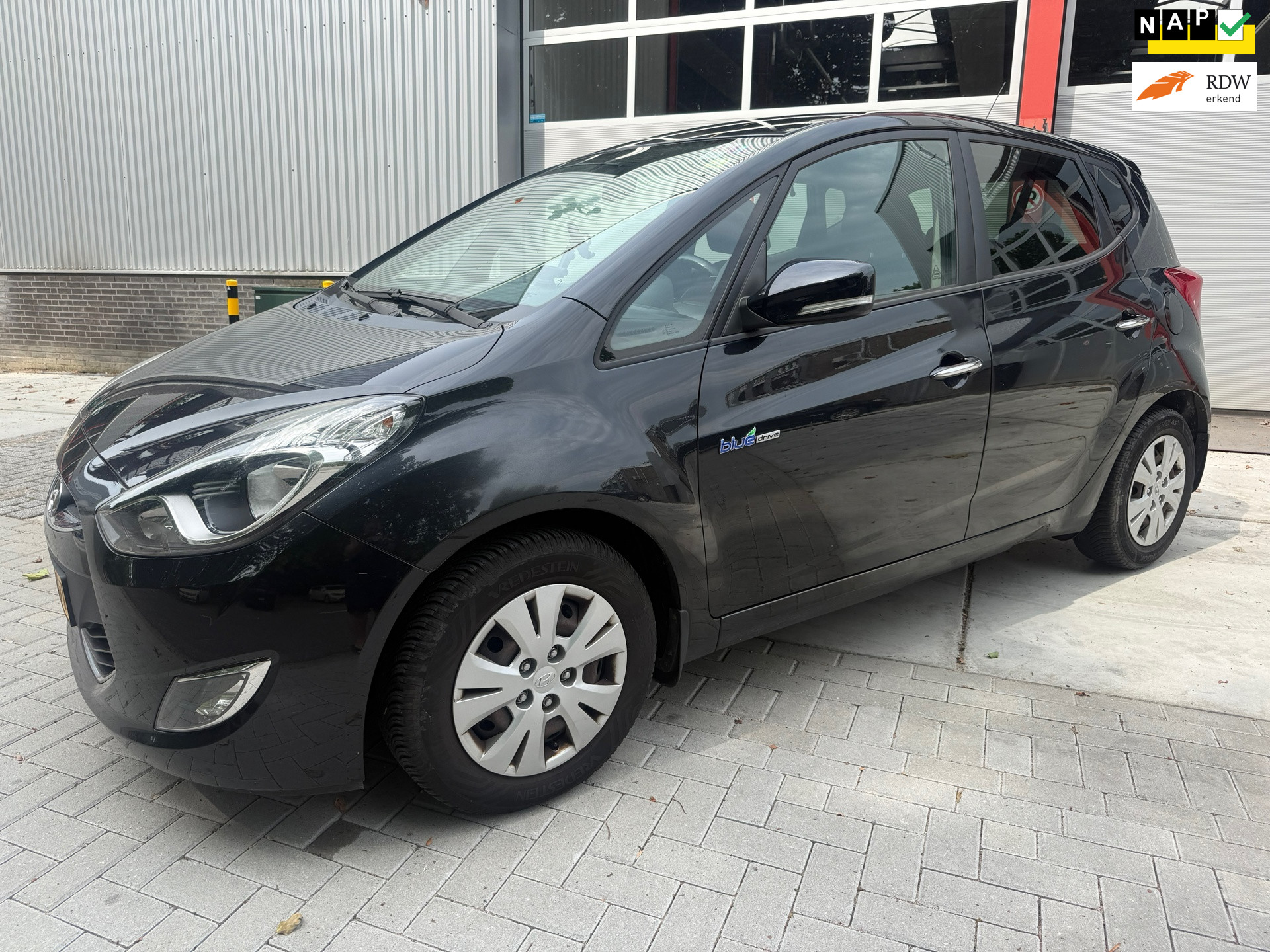 Foto van HYUNDAI IX20