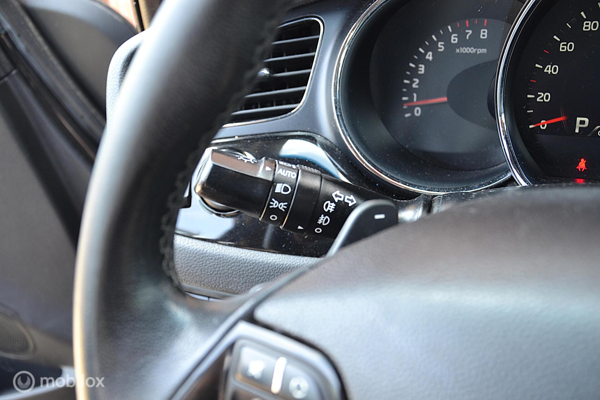 Foto van Kia Cee D