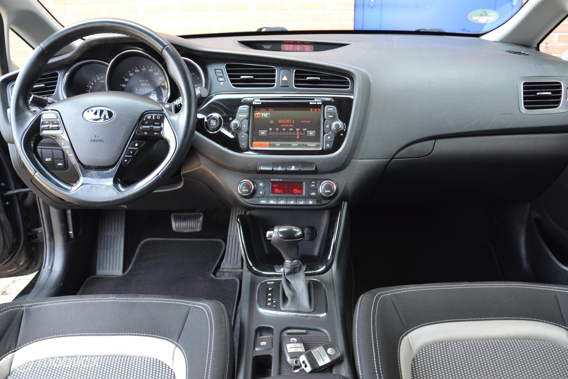 Foto van Kia Cee D