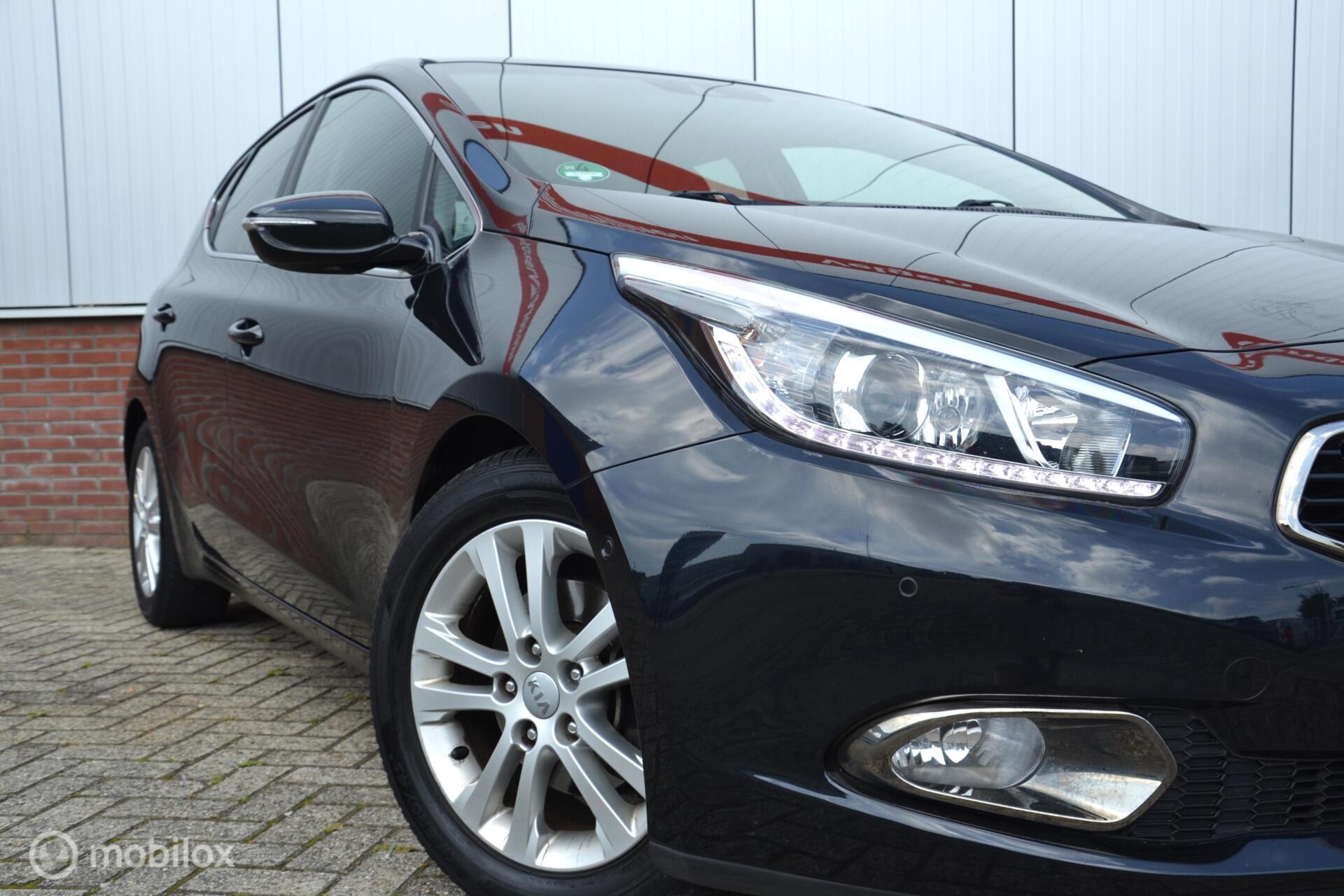Foto van Kia Cee D