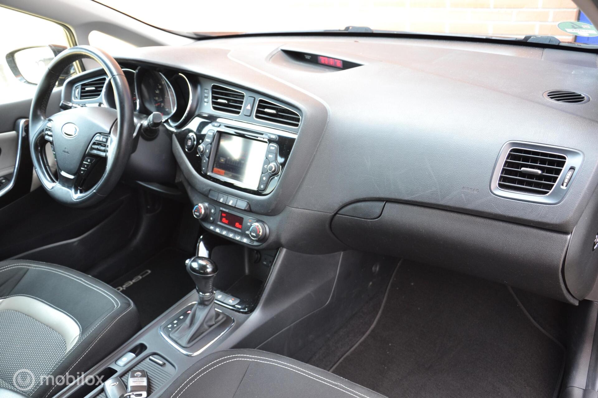 Foto van Kia Cee D