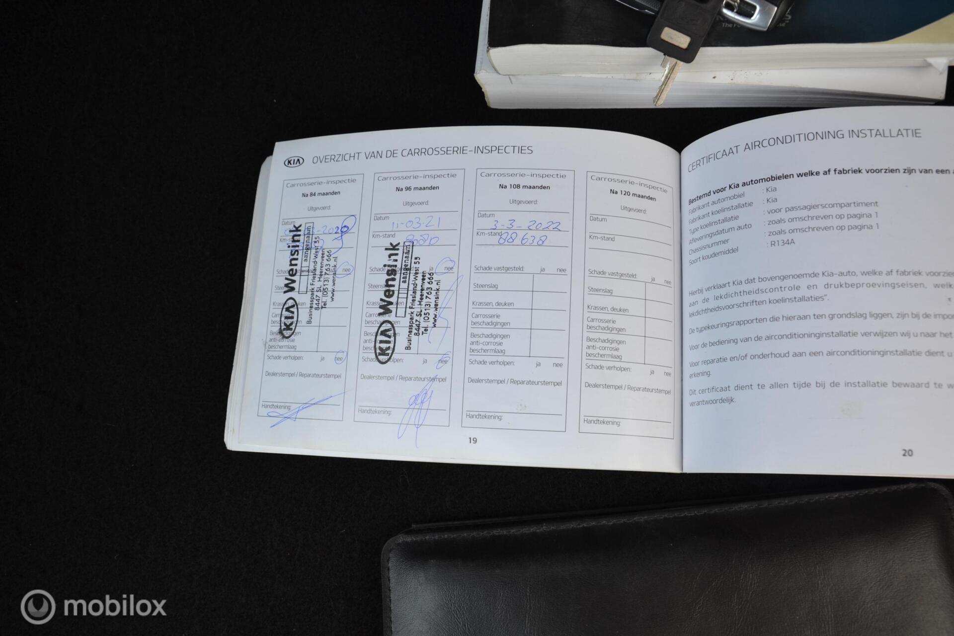 Foto van Kia Cee D