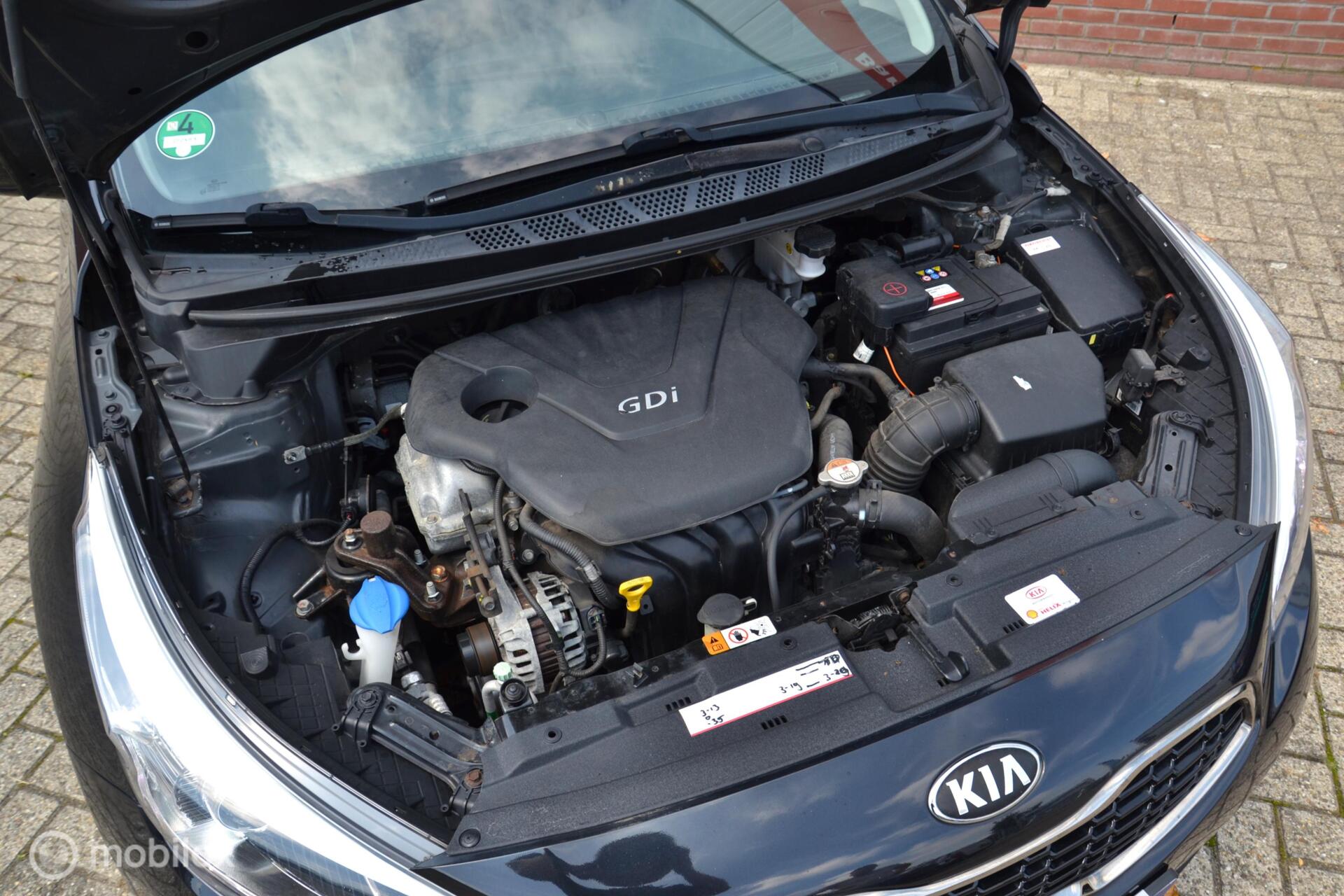 Foto van Kia Cee D