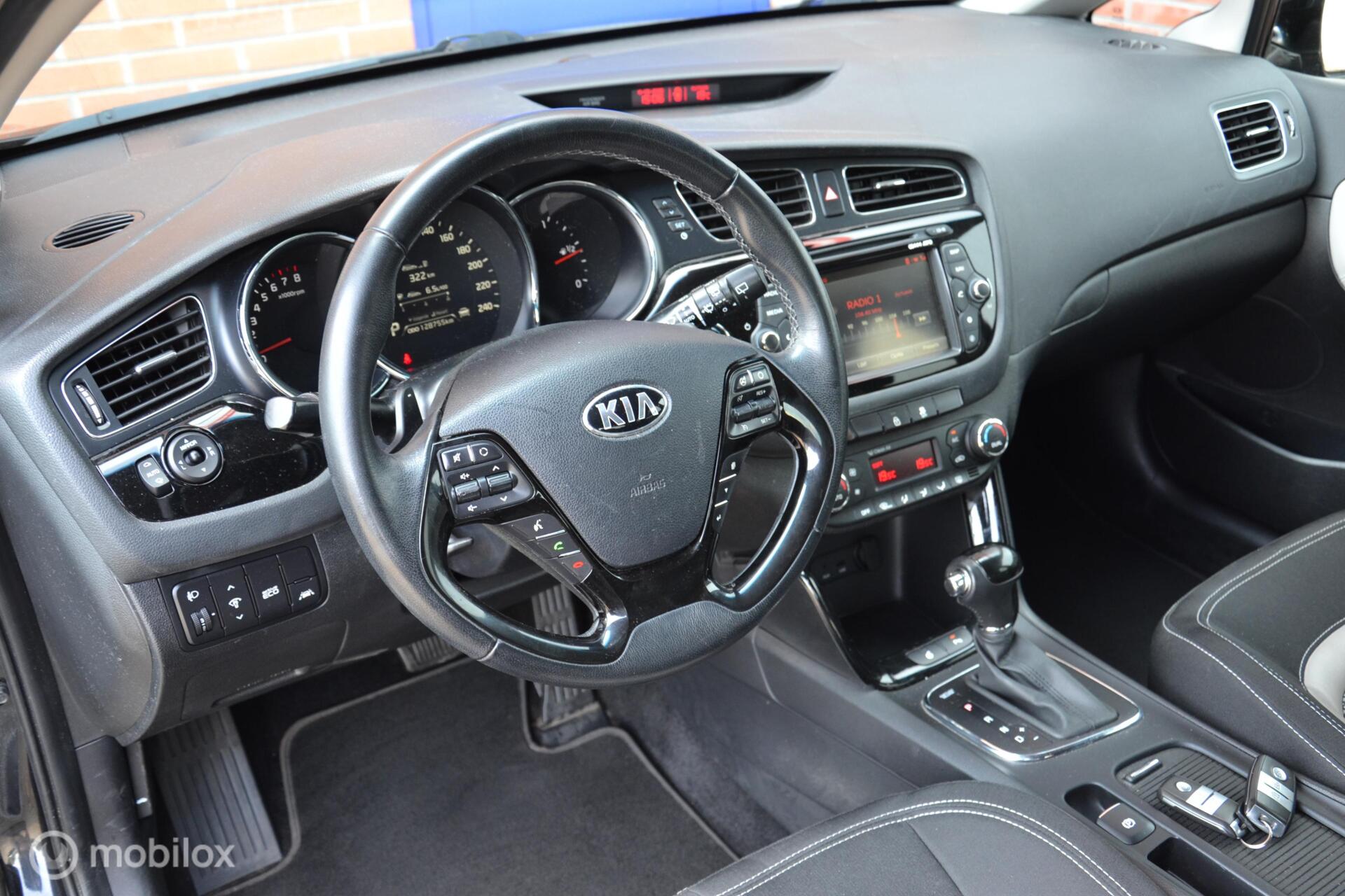 Foto van Kia Cee D